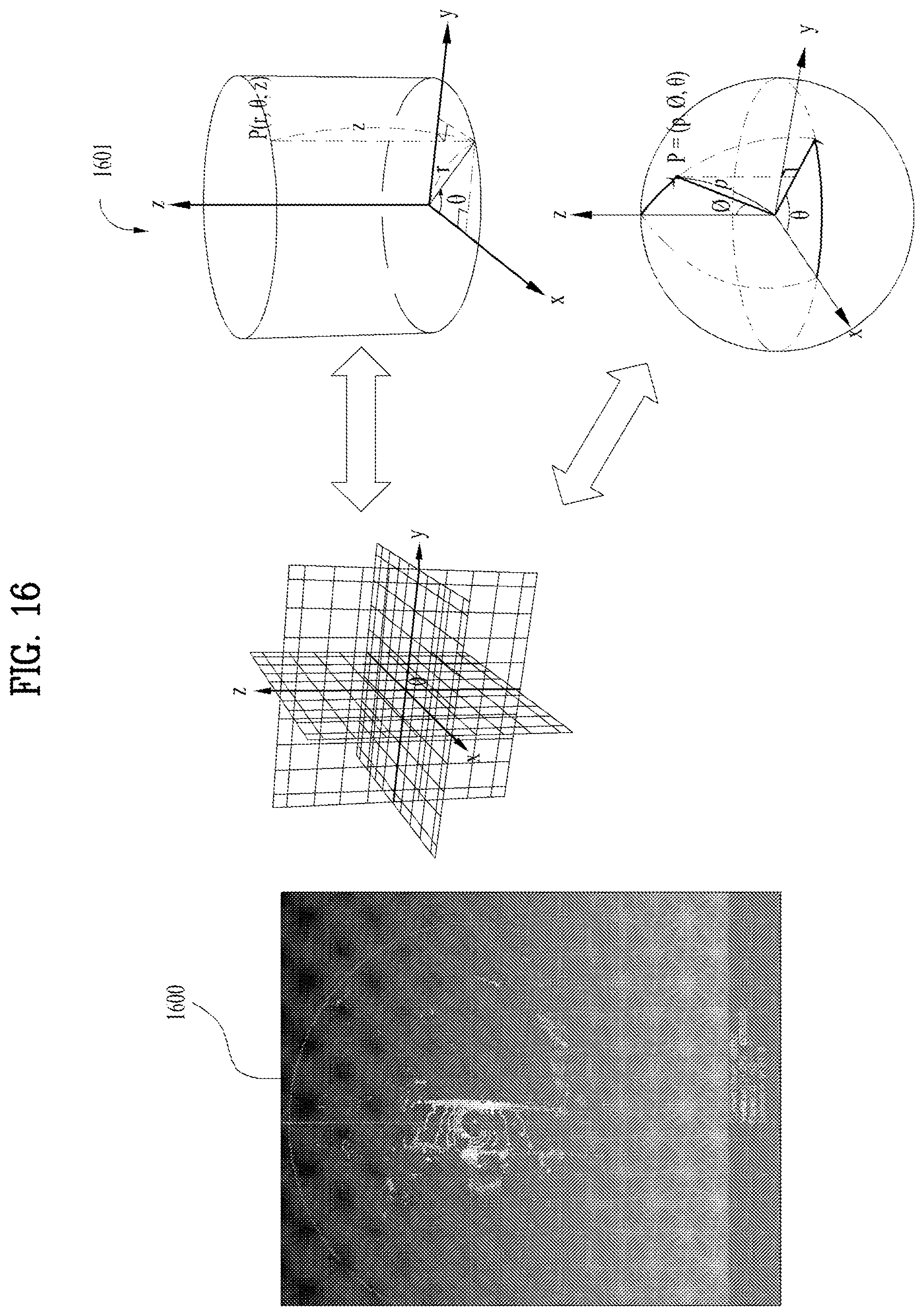 Patent US12602835 Figure 16 – Point cloud data transmission device, point cloud data transmission method, point cloud data reception device, and point cloud data reception method