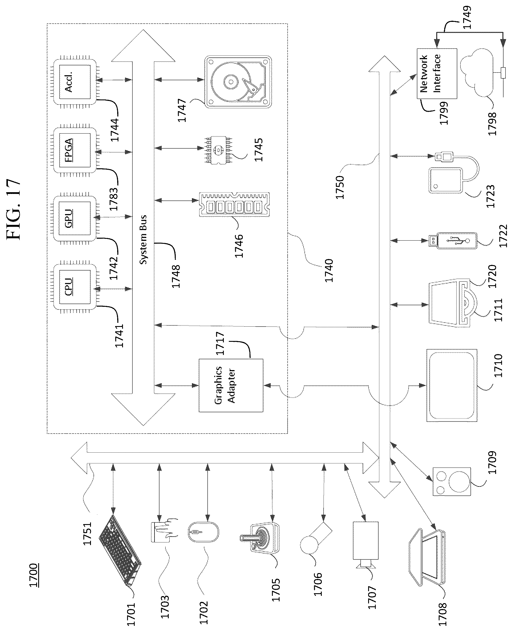 Patent US12602837 Figure 17 – On sub-division of mesh sequences