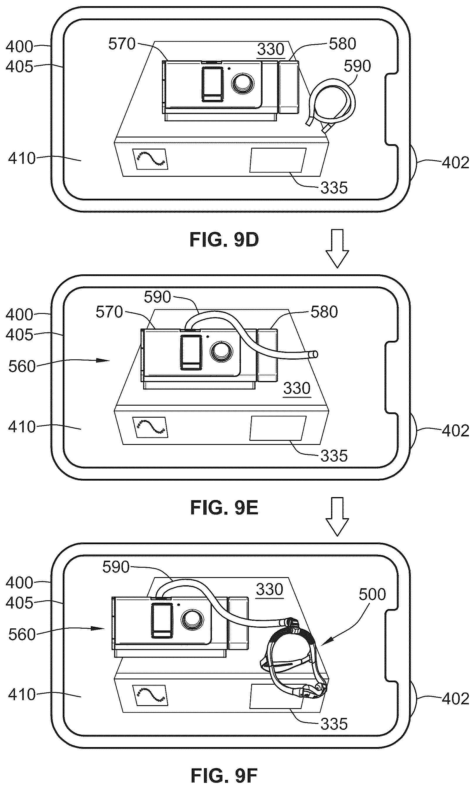 Patent US12602839 Figure 13 – Systems and methods for retrieving information associated with contents of a container using augmented reality