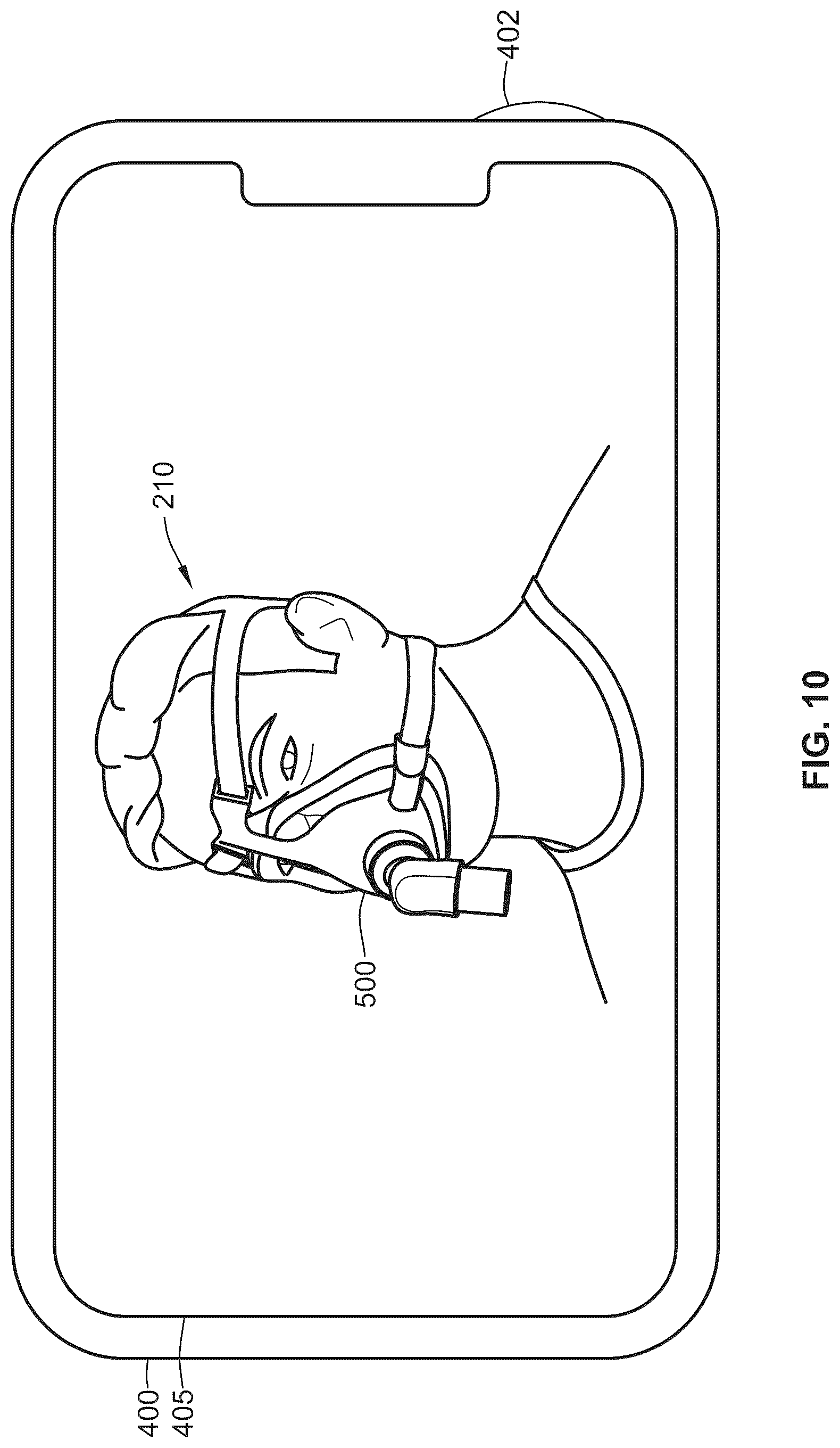 Patent US12602839 Figure 14 – Systems and methods for retrieving information associated with contents of a container using augmented reality