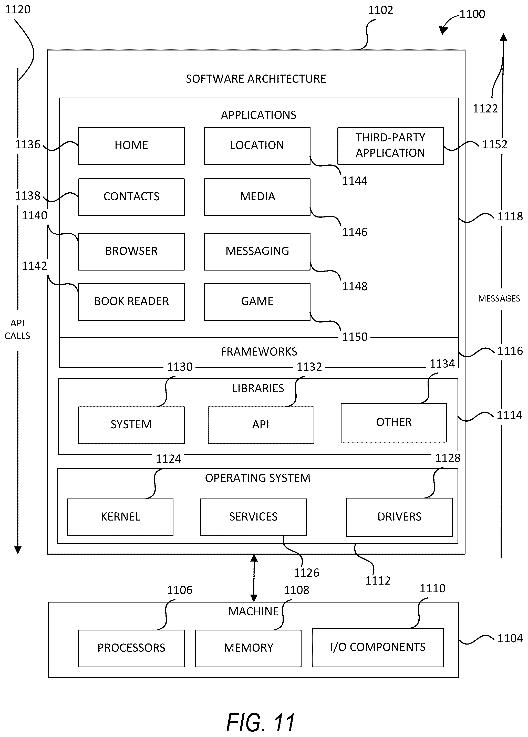 Patent US12602842 Figure 11 – Texture generation using multimodal embeddings