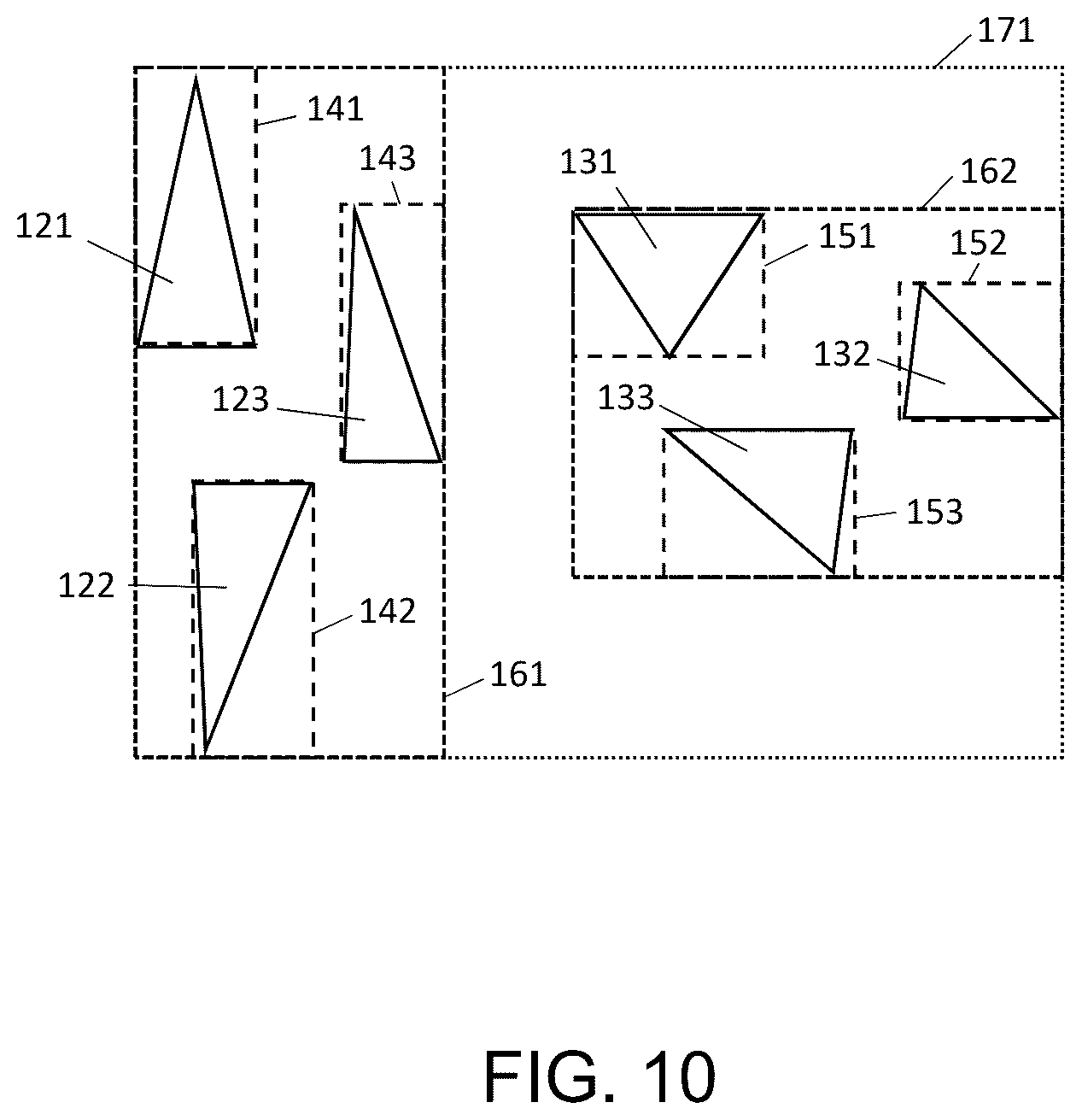 Patent US12602844 Figure 10 – Graphics processor