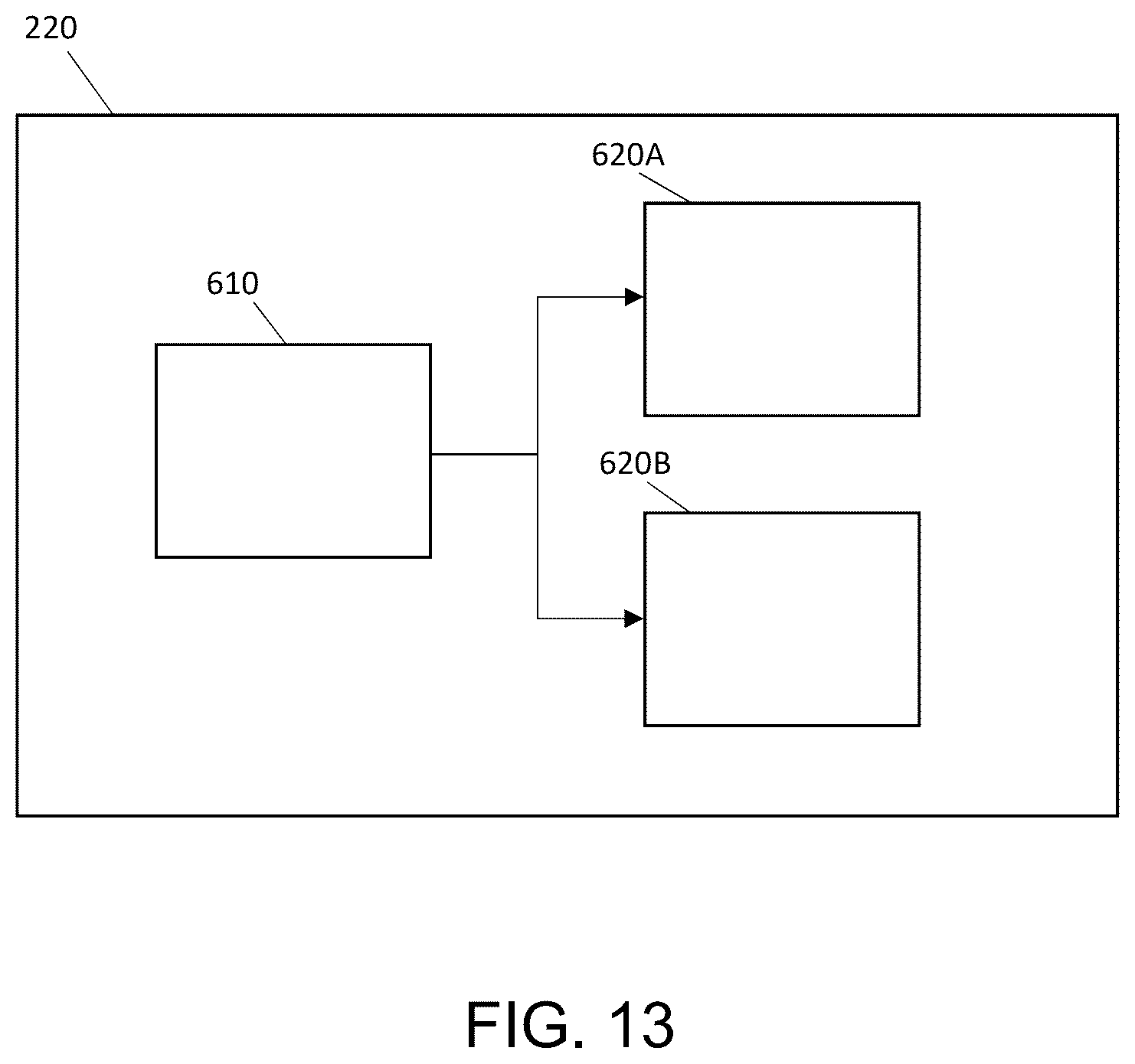 Patent US12602844 Figure 13 – Graphics processor