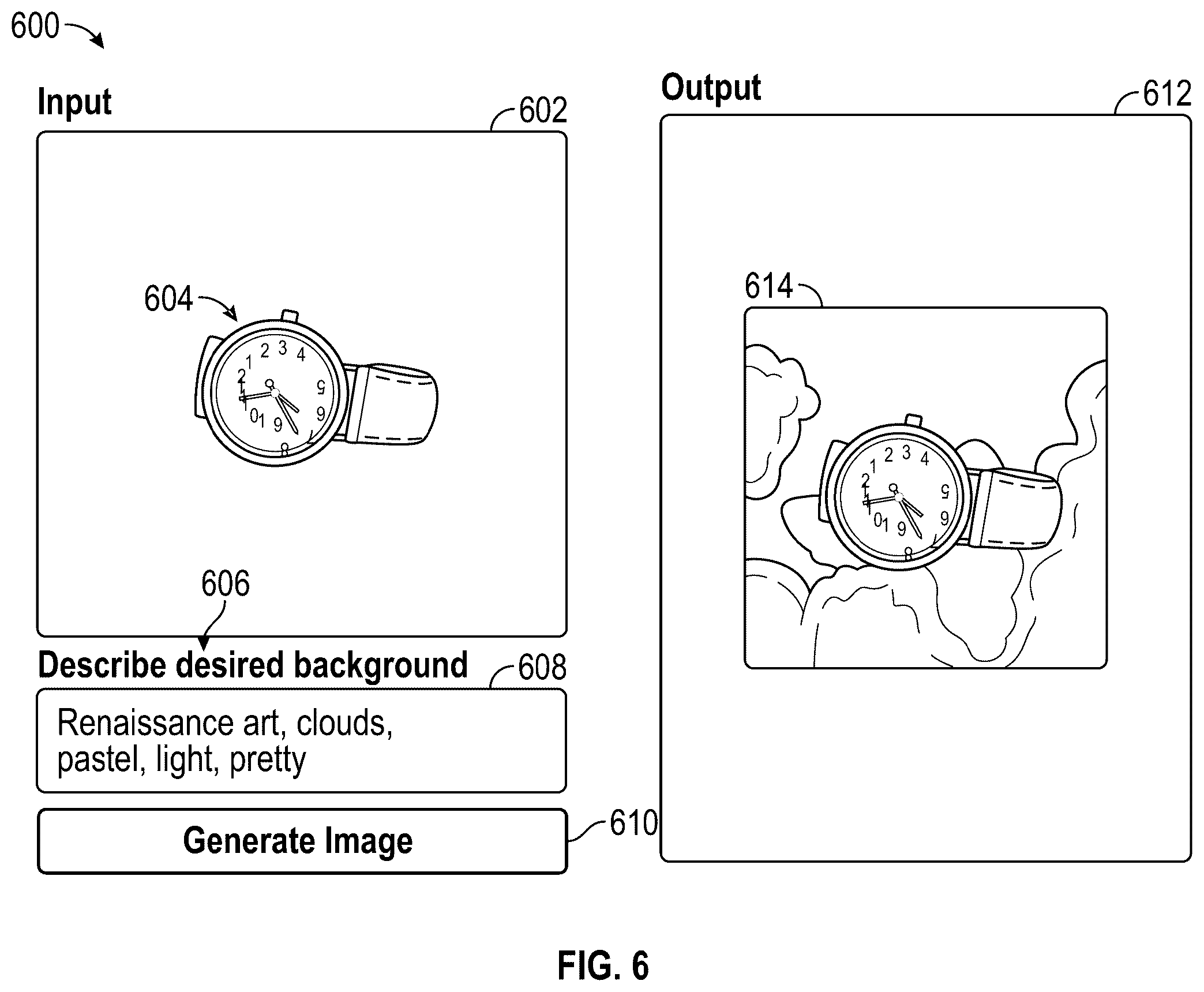 Patent US12602847 Figure 9 – Systems and methods for layered image generation