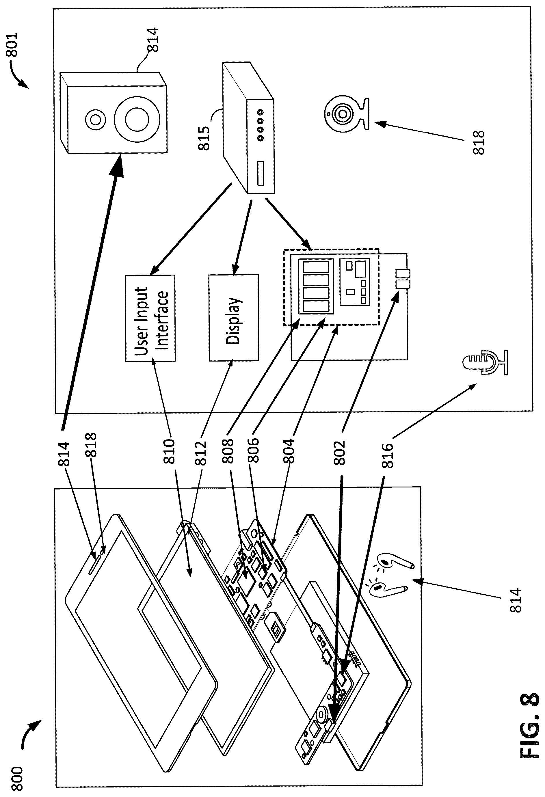 Patent US12602847 Figure 11 – Systems and methods for layered image generation