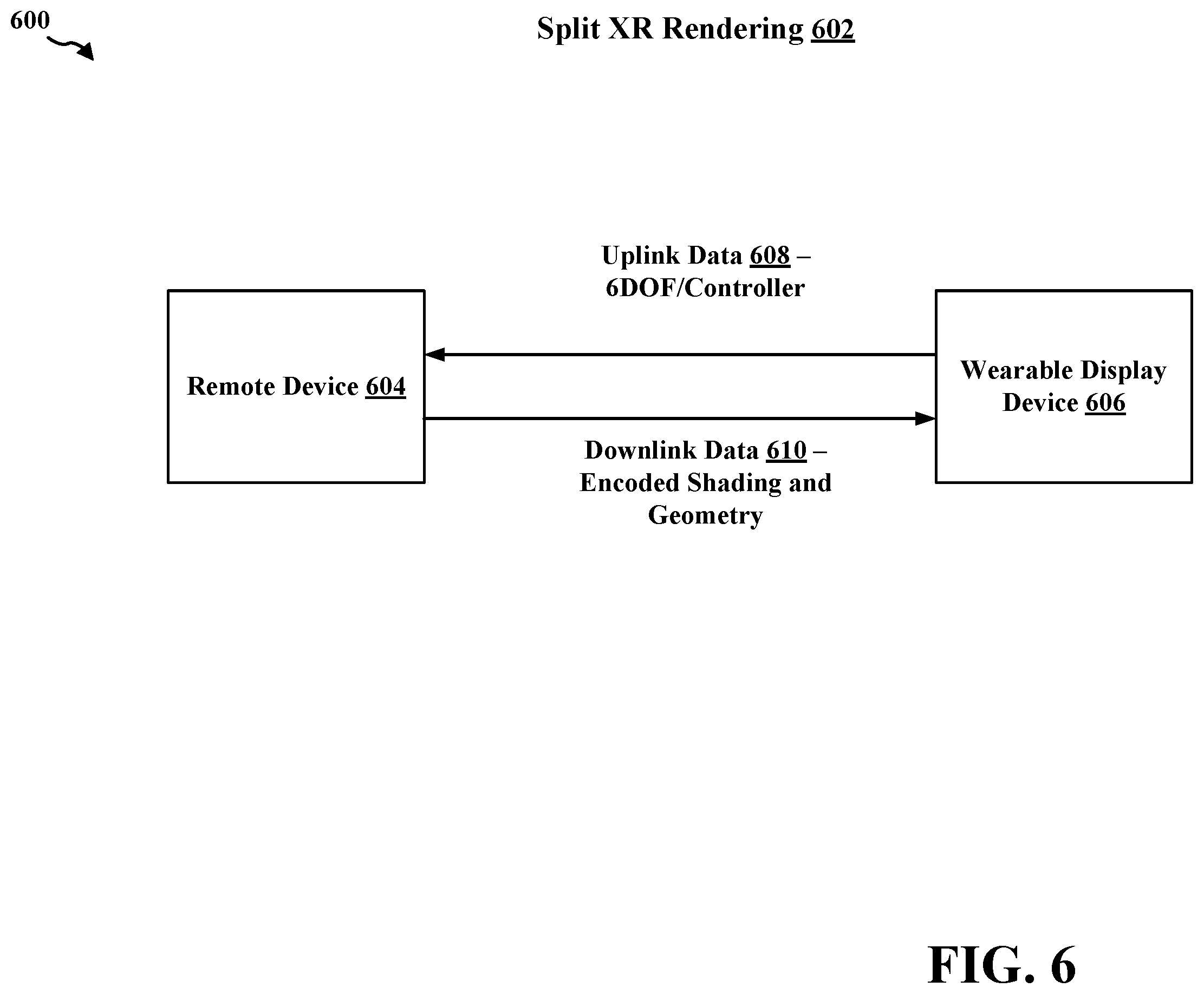 Patent US12602856 Figure 6 – Dicing oracle for texture space shading