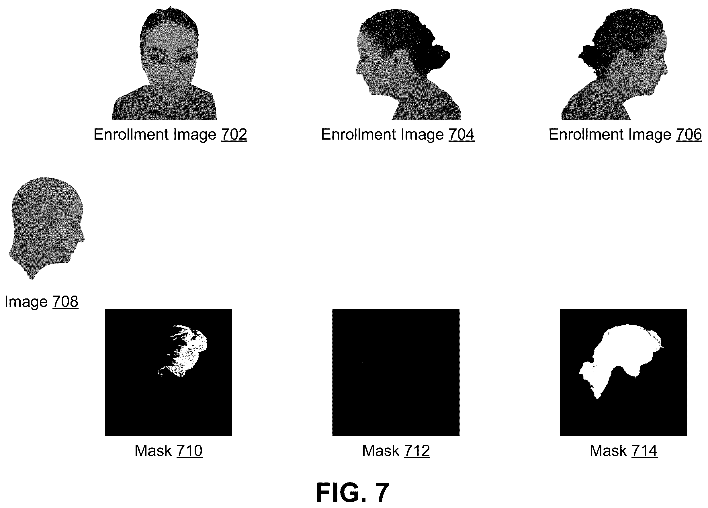 Patent US12602857 Figure 7 – Generating image data