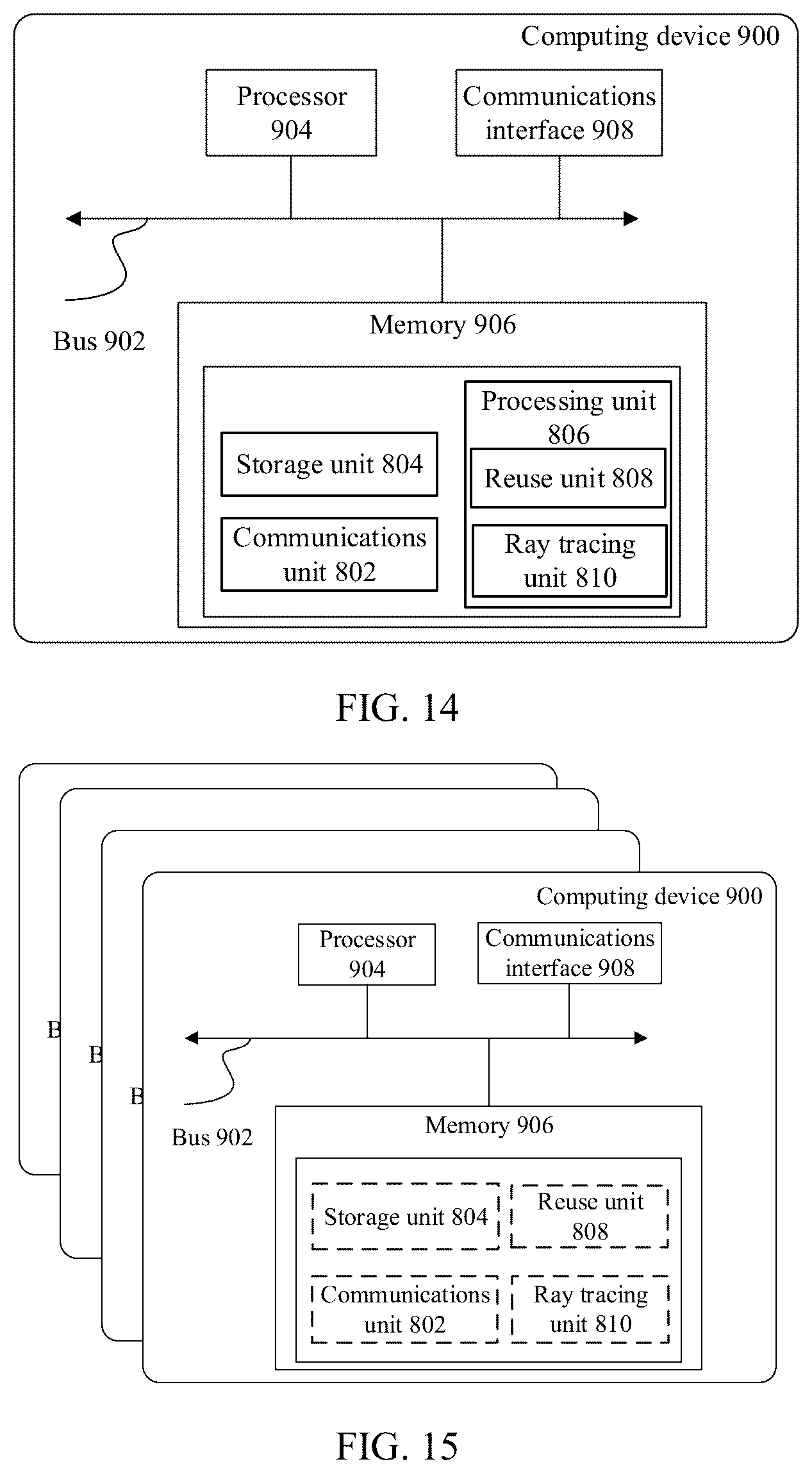 Patent US12602858 Figure 12 – Rendering method and apparatus, and device