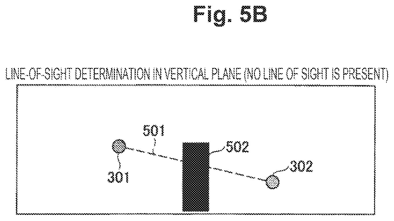Patent US12602859 Figure 6 – Information processing system, ray tracing method, and program for radio wave propagation simulation