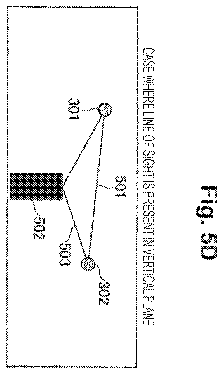 Patent US12602859 Figure 8 – Information processing system, ray tracing method, and program for radio wave propagation simulation