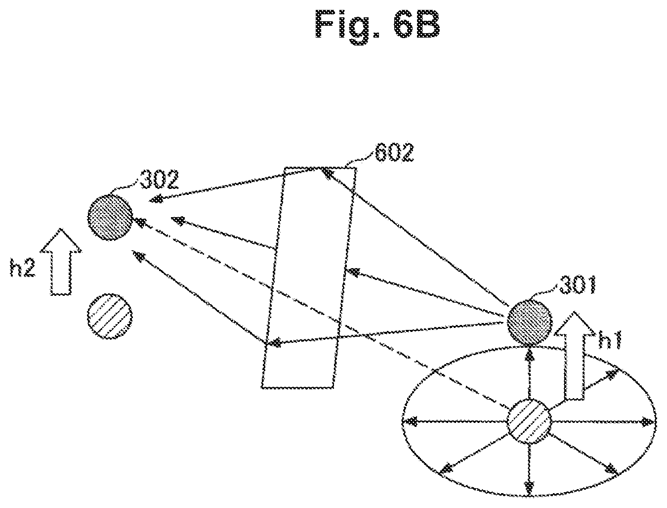 Patent US12602859 Figure 10 – Information processing system, ray tracing method, and program for radio wave propagation simulation