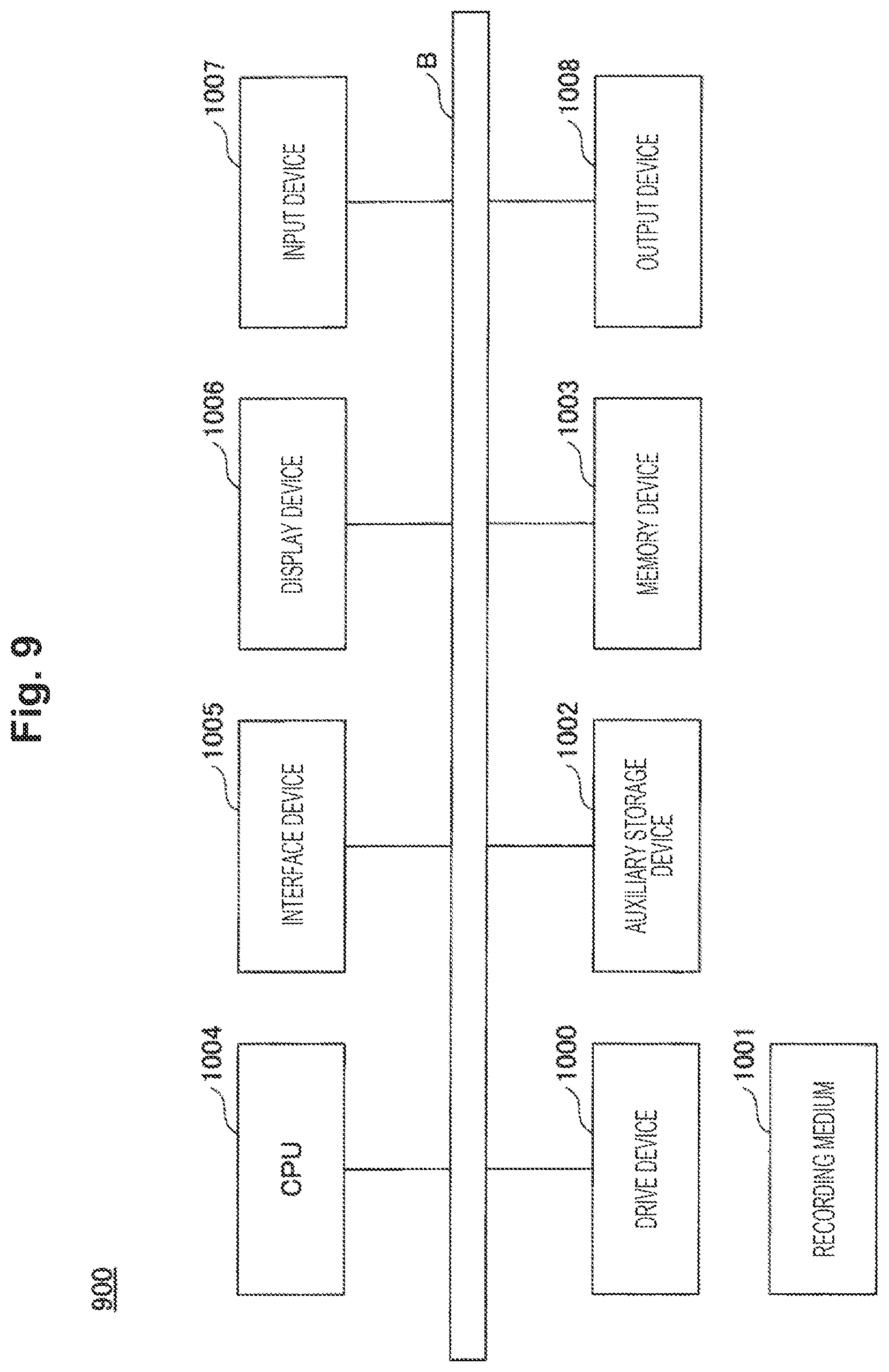 Patent US12602859 Figure 13 – Information processing system, ray tracing method, and program for radio wave propagation simulation