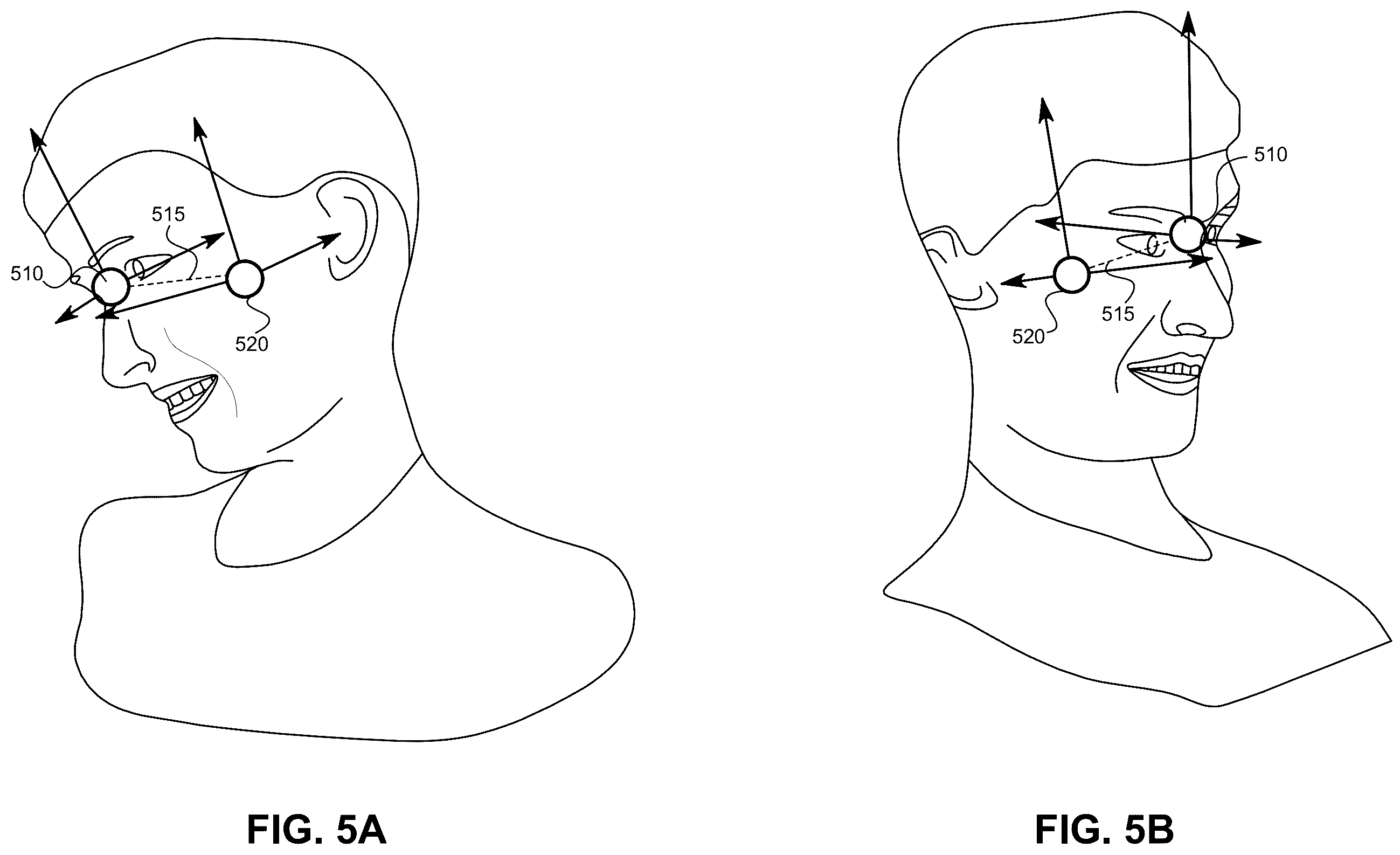 Patent US12602862 Figure 6 – Light normalization in combined 3D user representations