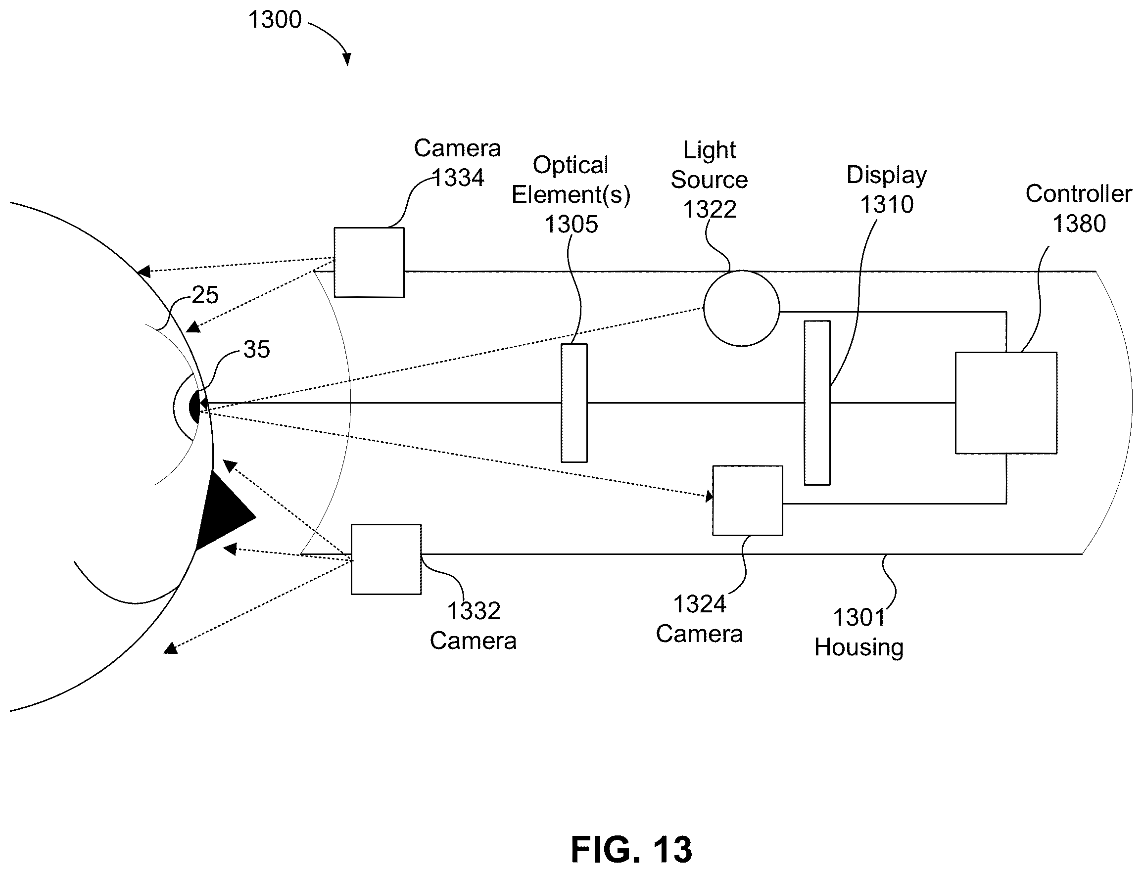 Patent US12602862 Figure 14 – Light normalization in combined 3D user representations