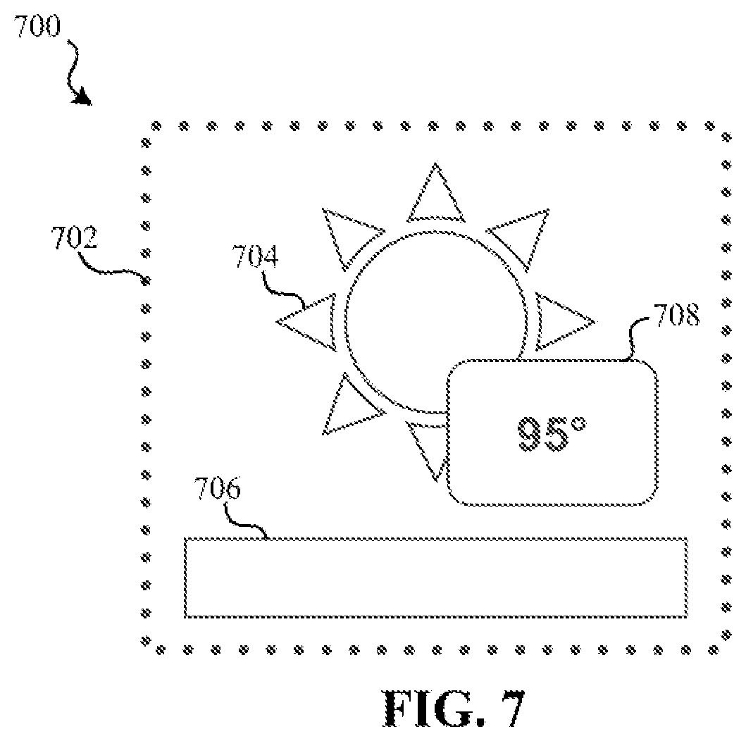 Patent US12602864 Figure 5 – Event routing in 3D graphical environments