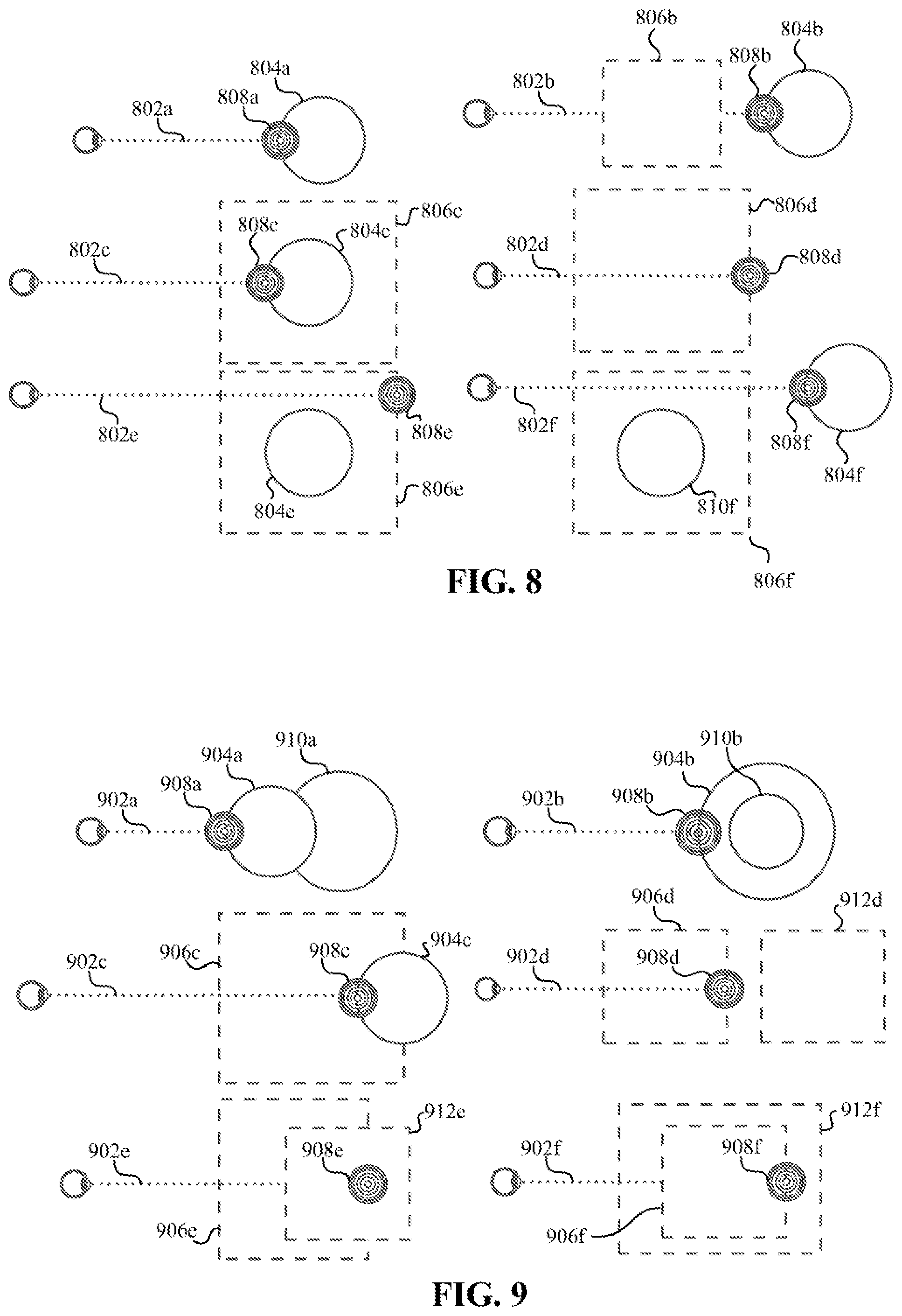 Patent US12602864 Figure 6 – Event routing in 3D graphical environments