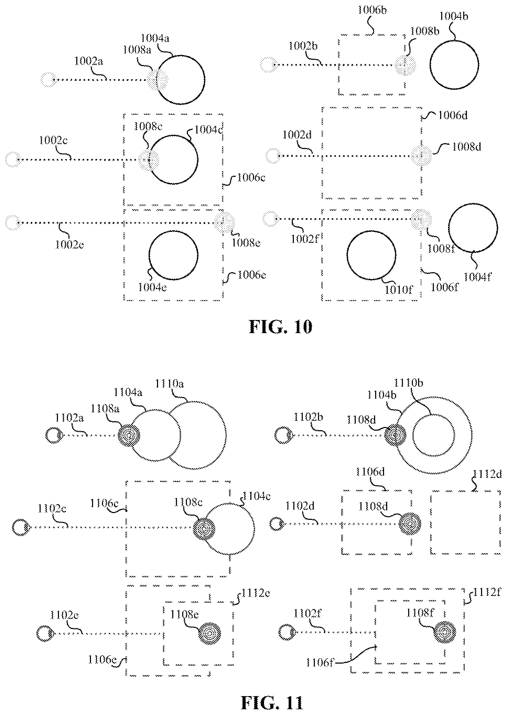 Patent US12602864 Figure 7 – Event routing in 3D graphical environments