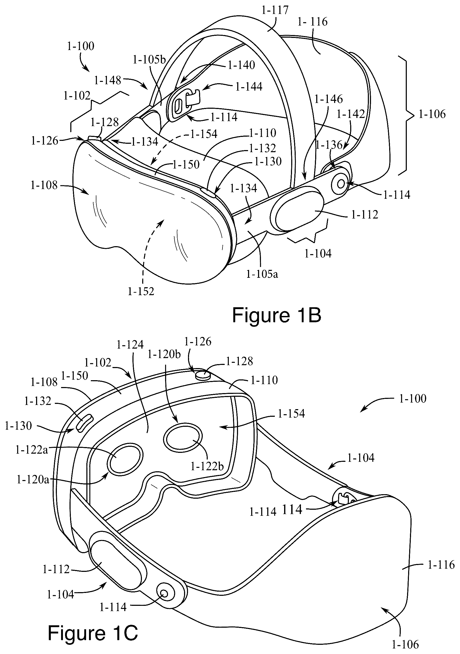 Patent US12602865 Figure 2 – Methods for depth conflict mitigation in a three-dimensional environment