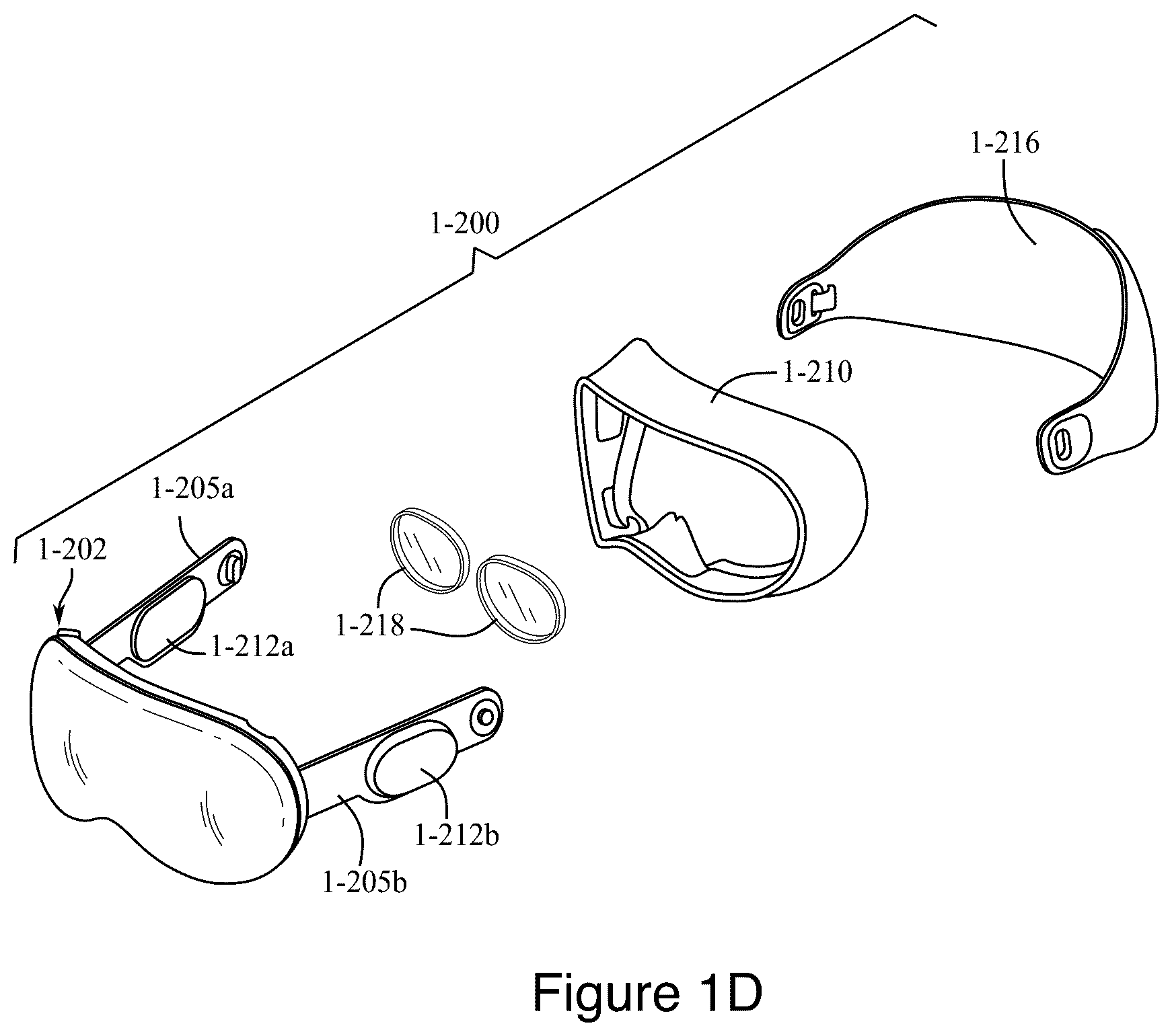Patent US12602865 Figure 3 – Methods for depth conflict mitigation in a three-dimensional environment