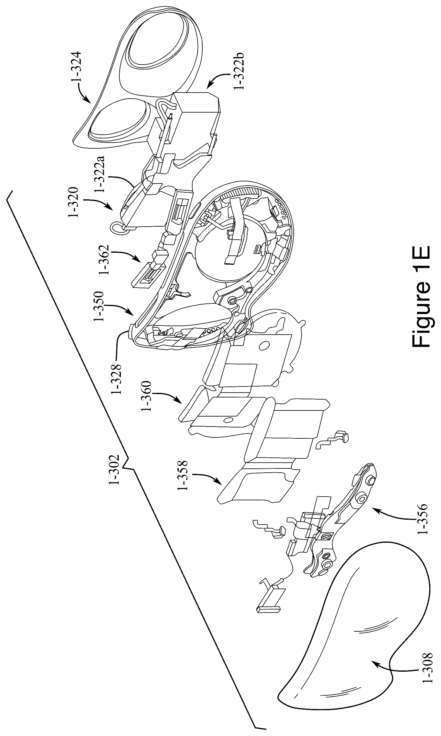 Patent US12602865 Figure 4 – Methods for depth conflict mitigation in a three-dimensional environment