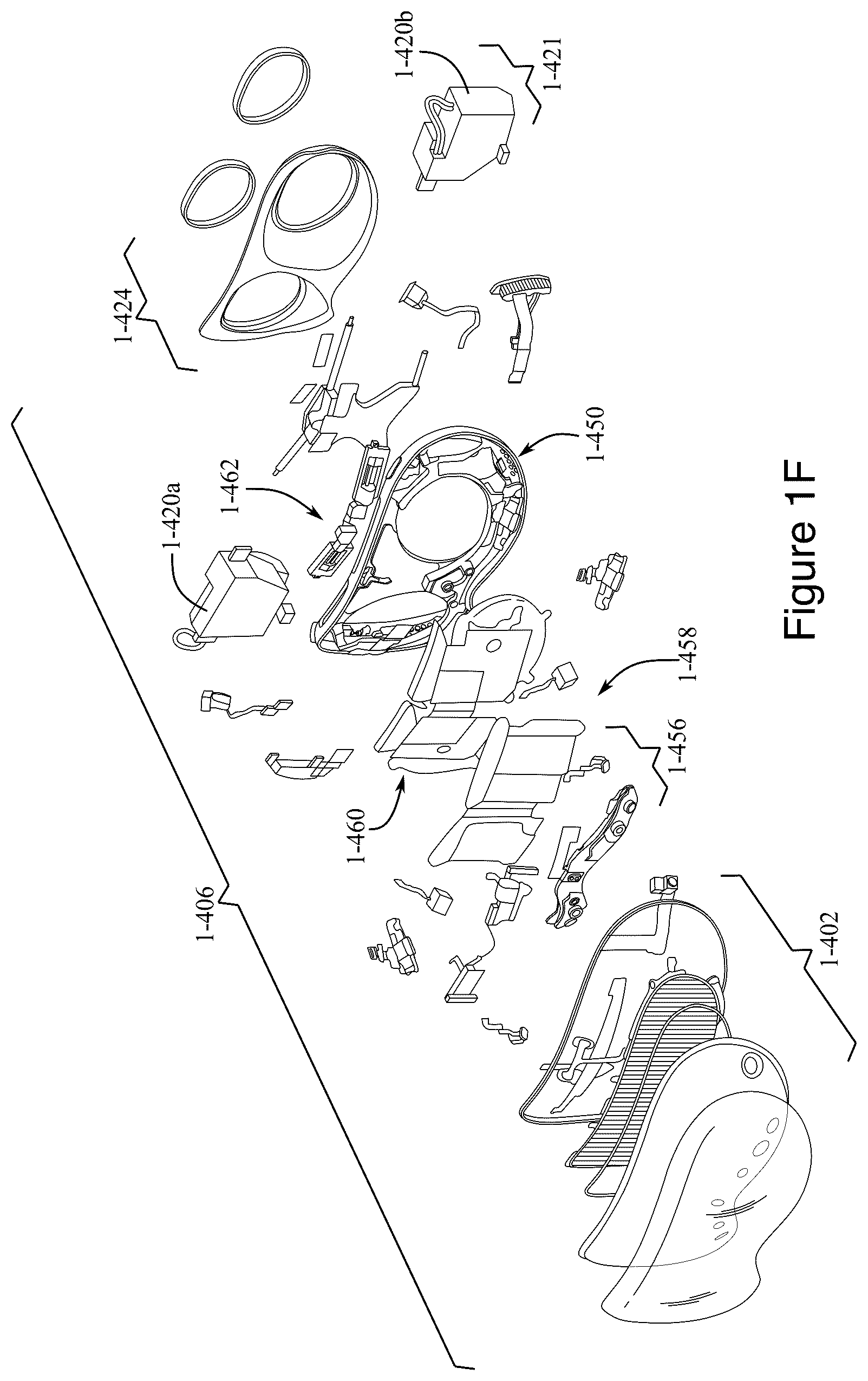 Patent US12602865 Figure 5 – Methods for depth conflict mitigation in a three-dimensional environment
