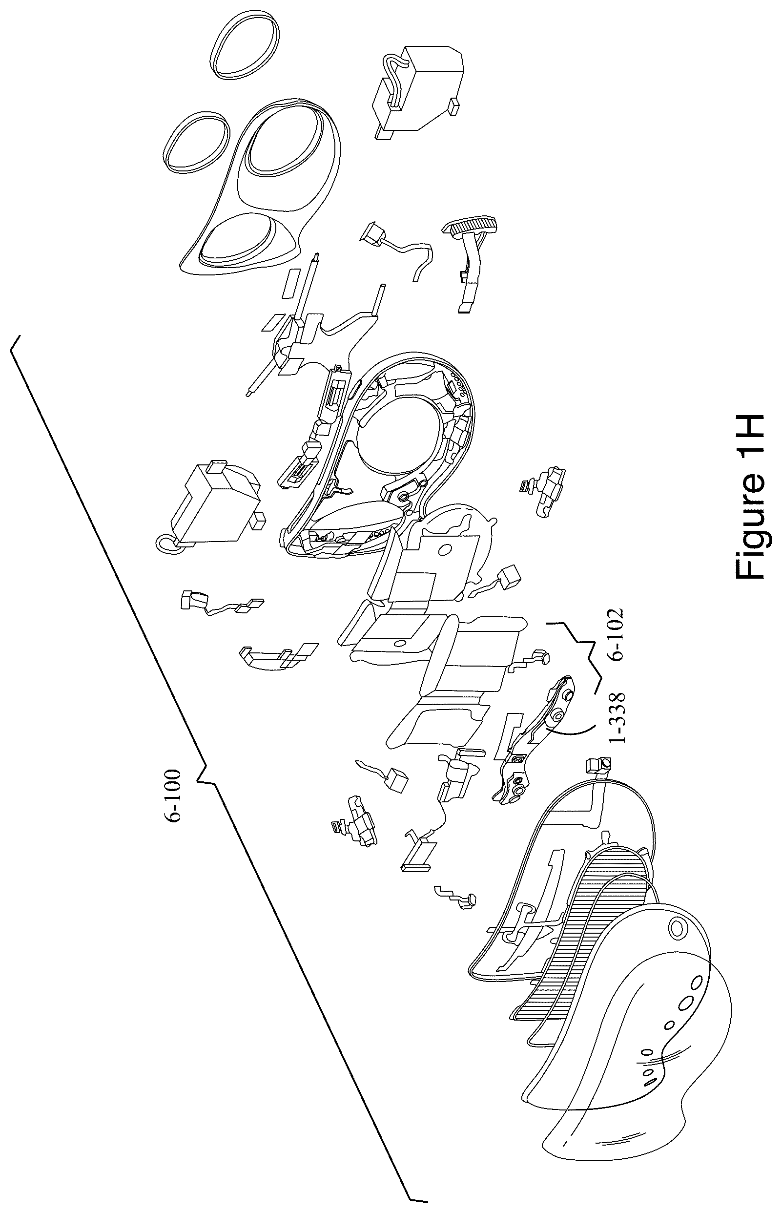 Patent US12602865 Figure 7 – Methods for depth conflict mitigation in a three-dimensional environment