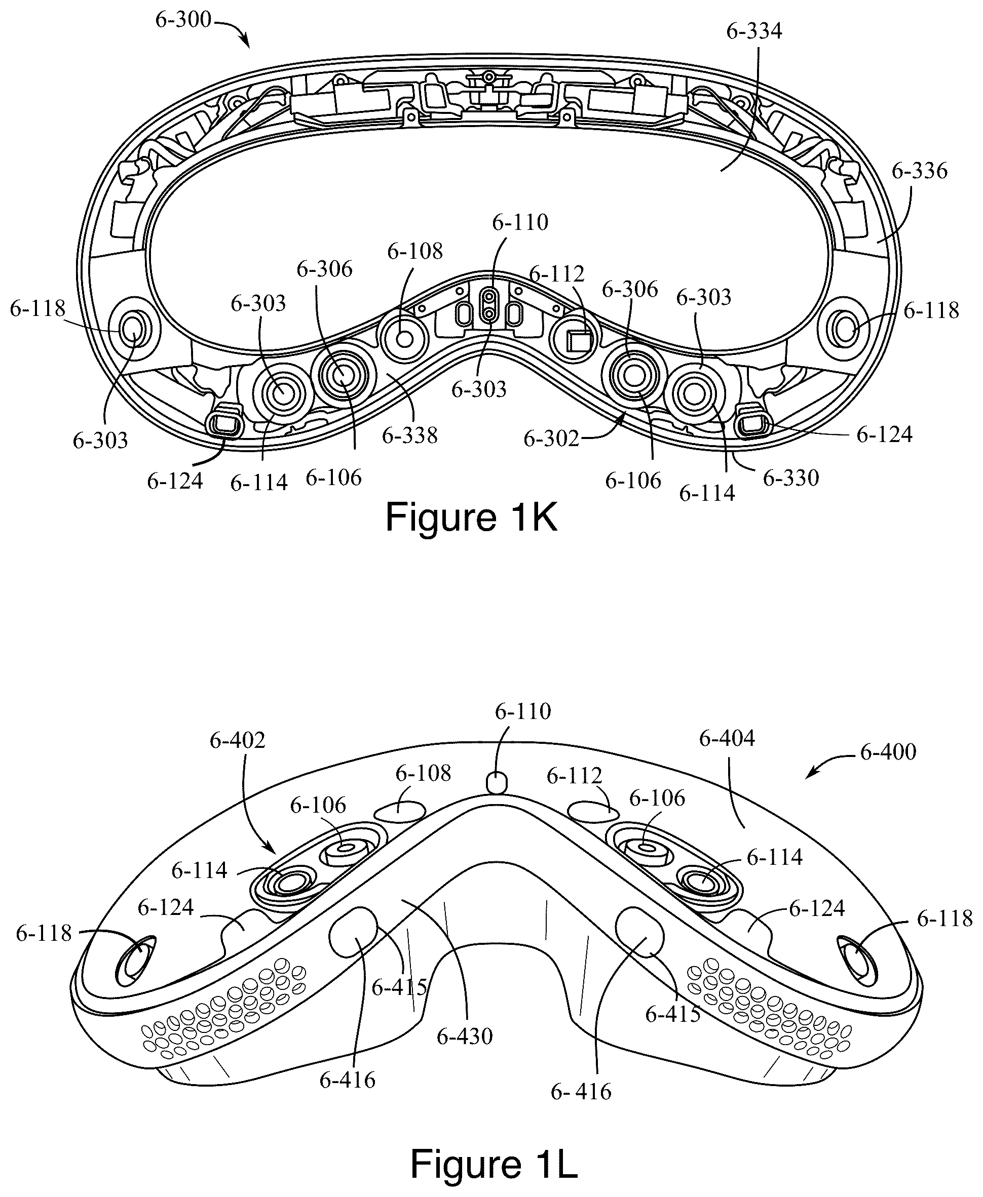Patent US12602865 Figure 9 – Methods for depth conflict mitigation in a three-dimensional environment