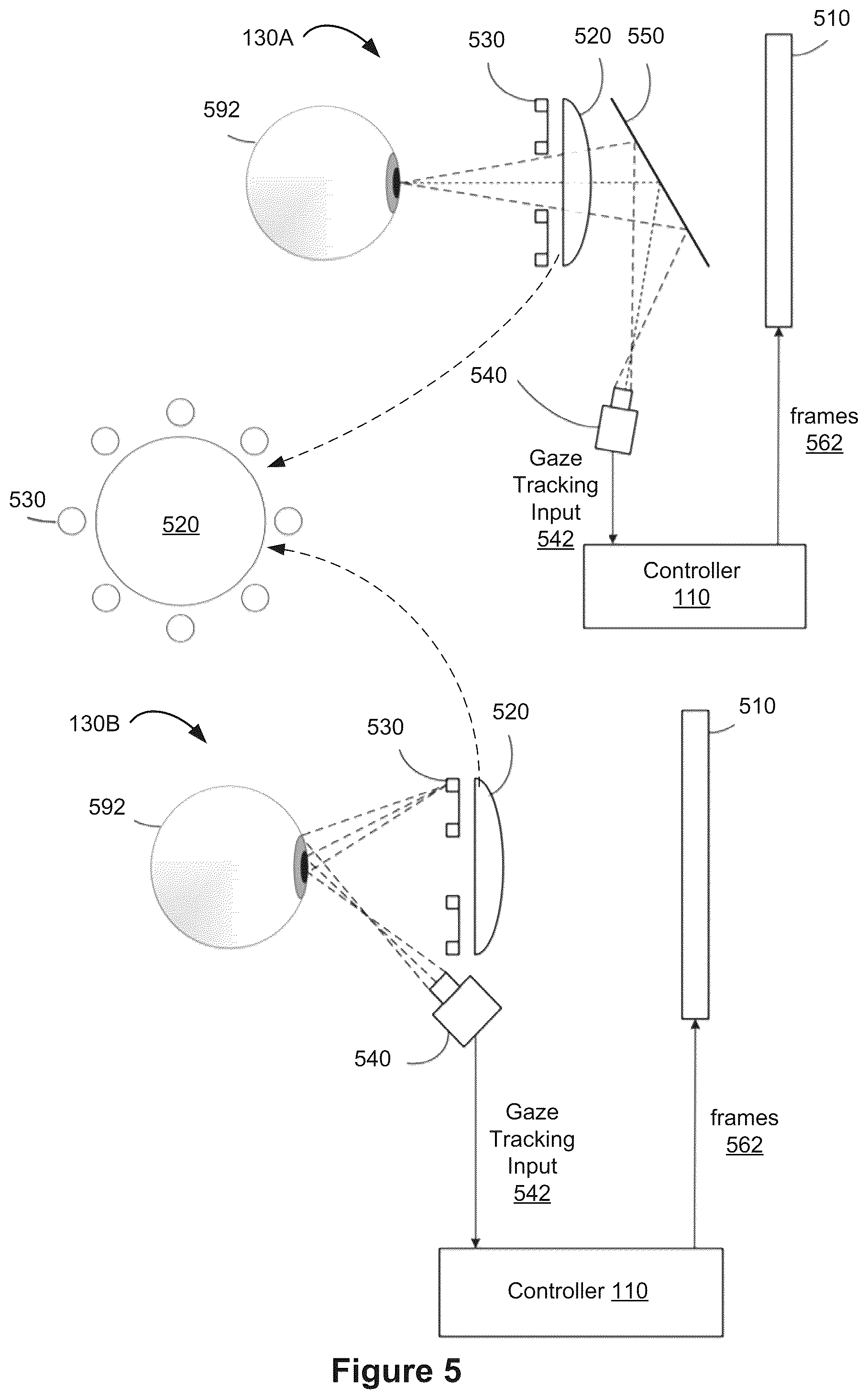 Patent US12602865 Figure 15 – Methods for depth conflict mitigation in a three-dimensional environment