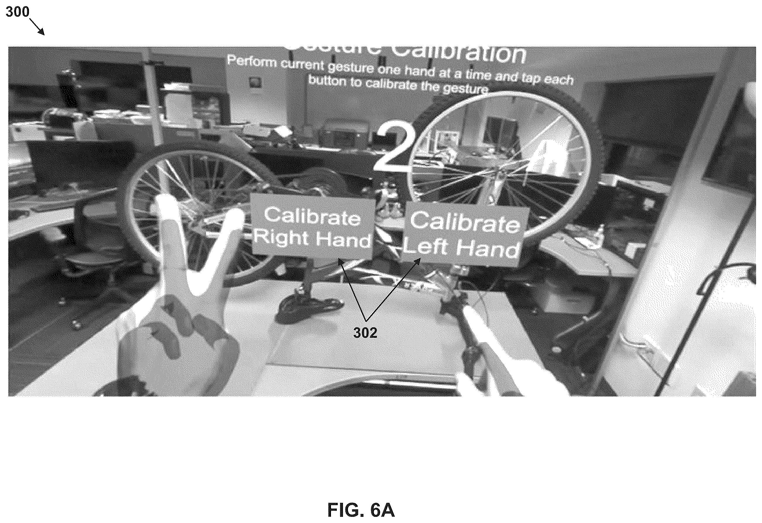 Patent US12602866 Figure 6 – Digital twin authoring and editing environment for creation of AR/VR and video instructions from a single demonstration