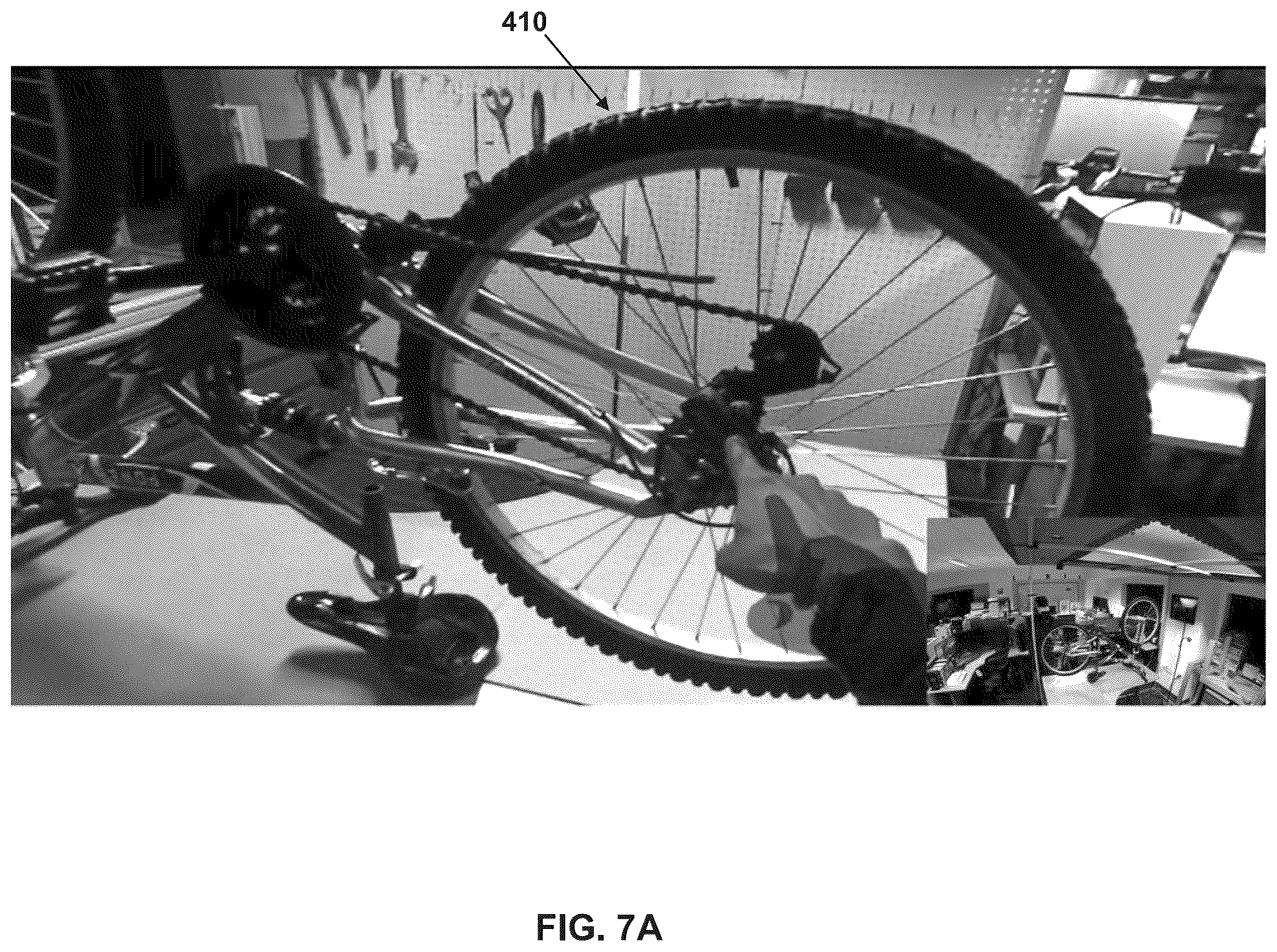 Patent US12602866 Figure 9 – Digital twin authoring and editing environment for creation of AR/VR and video instructions from a single demonstration