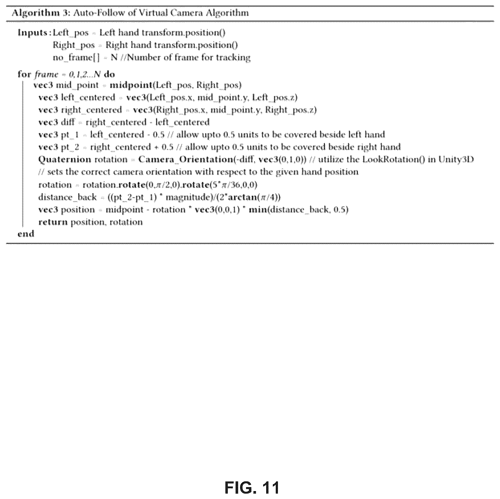 Patent US12602866 Figure 15 – Digital twin authoring and editing environment for creation of AR/VR and video instructions from a single demonstration