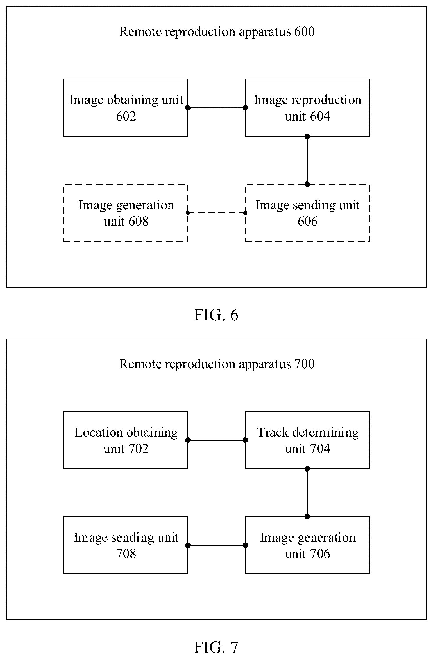 Patent US12602868 Figure 6 – Remote reproduction method, system, and apparatus, device, medium, and program product
