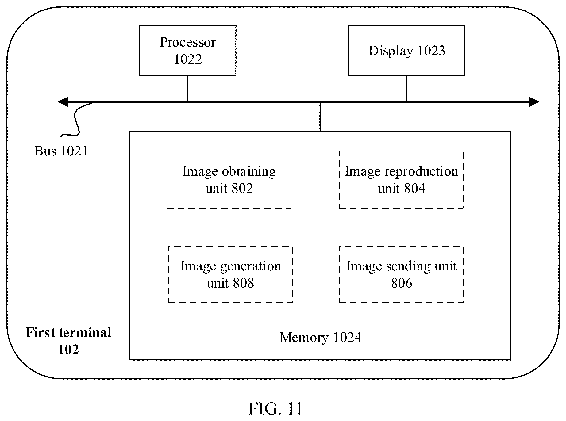 Patent US12602868 Figure 9 – Remote reproduction method, system, and apparatus, device, medium, and program product