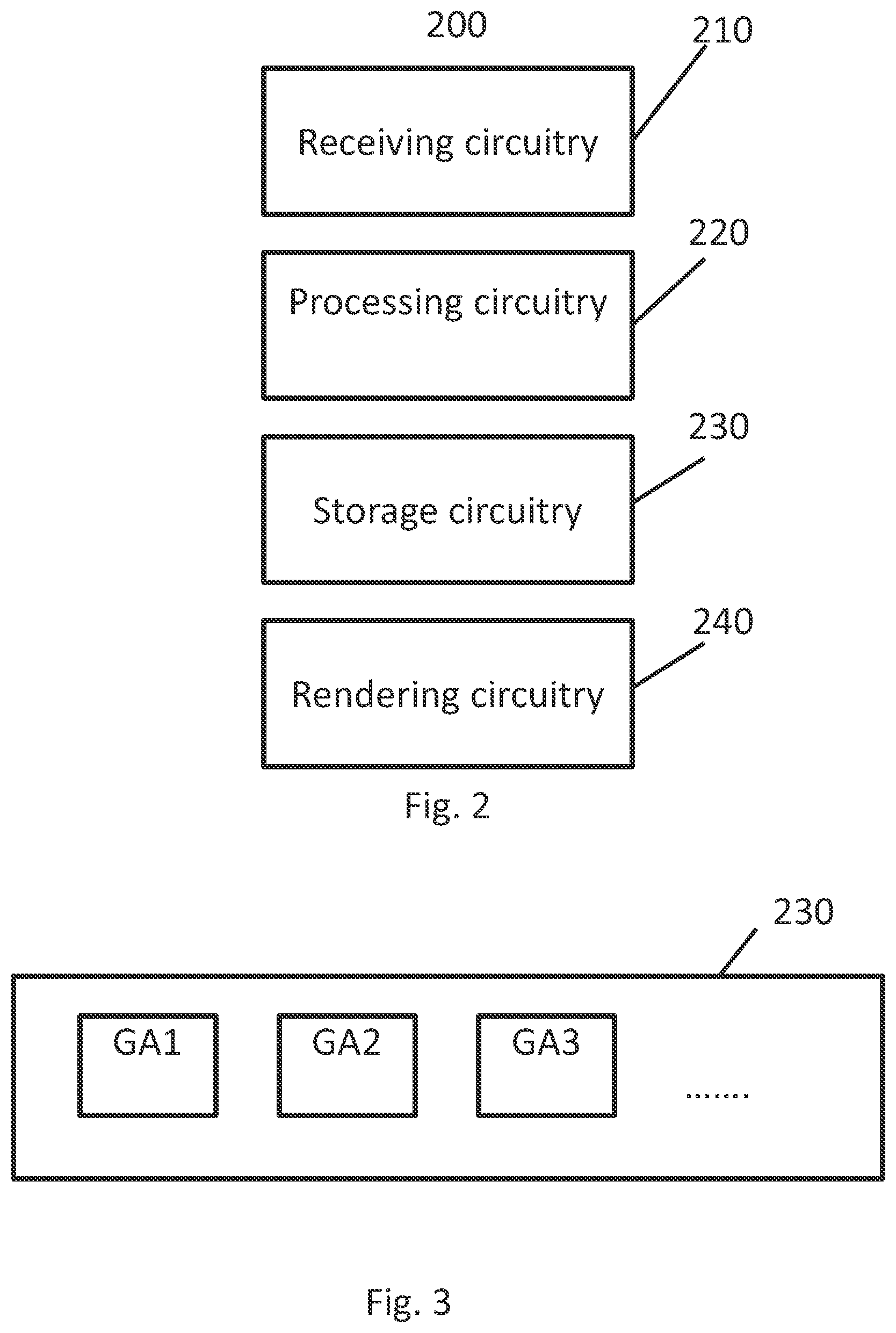 Patent US12602869 Figure 2 – Apparatus, systems and methods for processing images