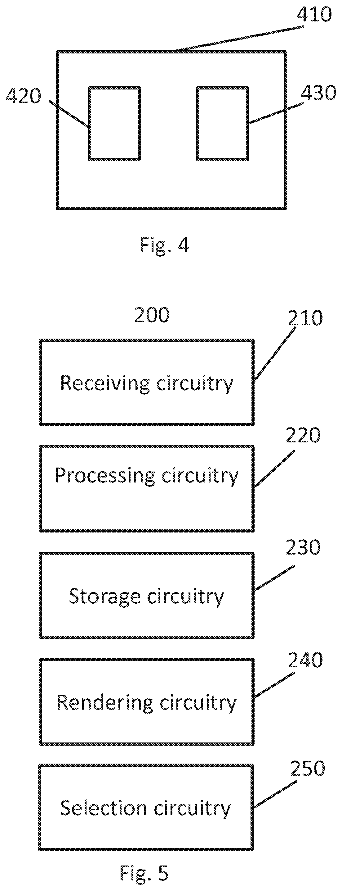 Patent US12602869 Figure 3 – Apparatus, systems and methods for processing images