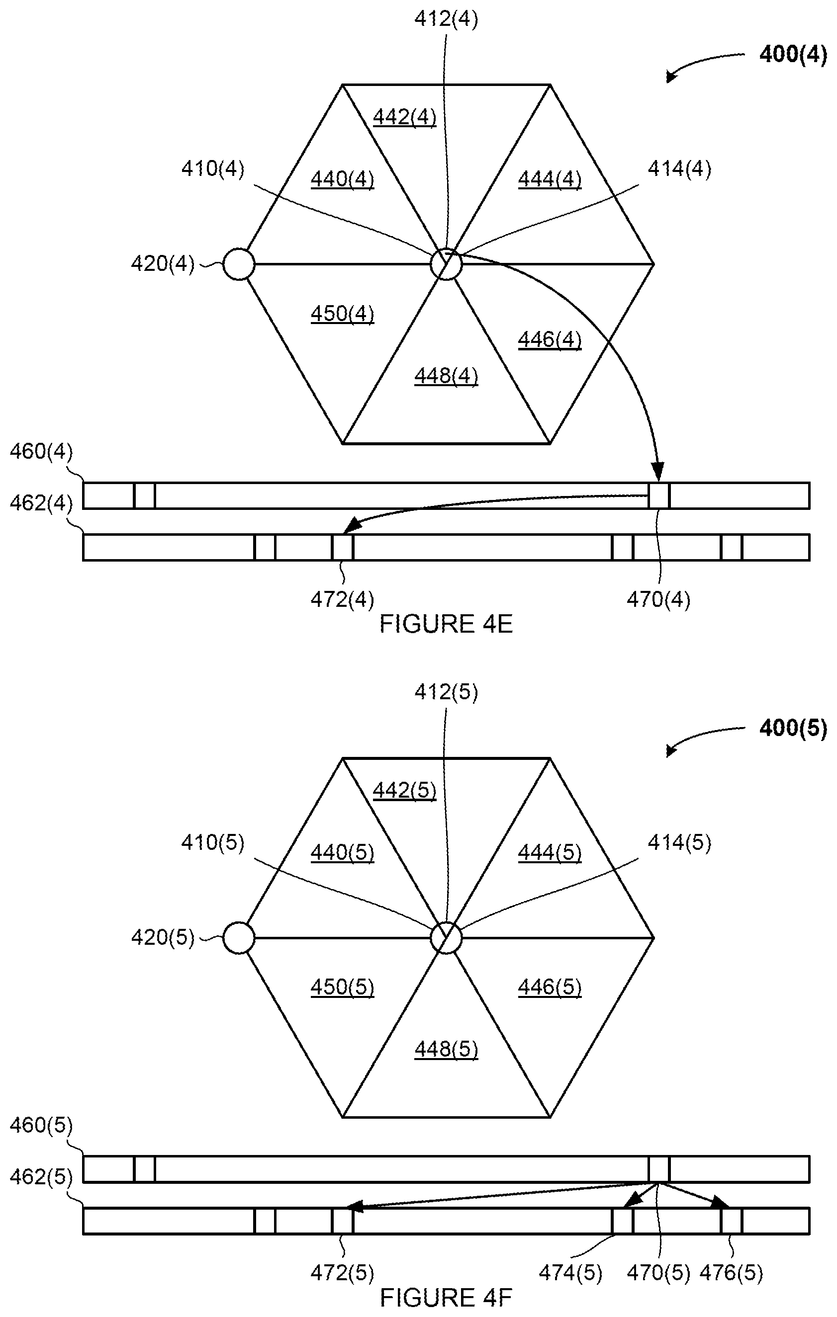 Patent US12602871 Figure 6 – Mesh topology generation using parallel processing