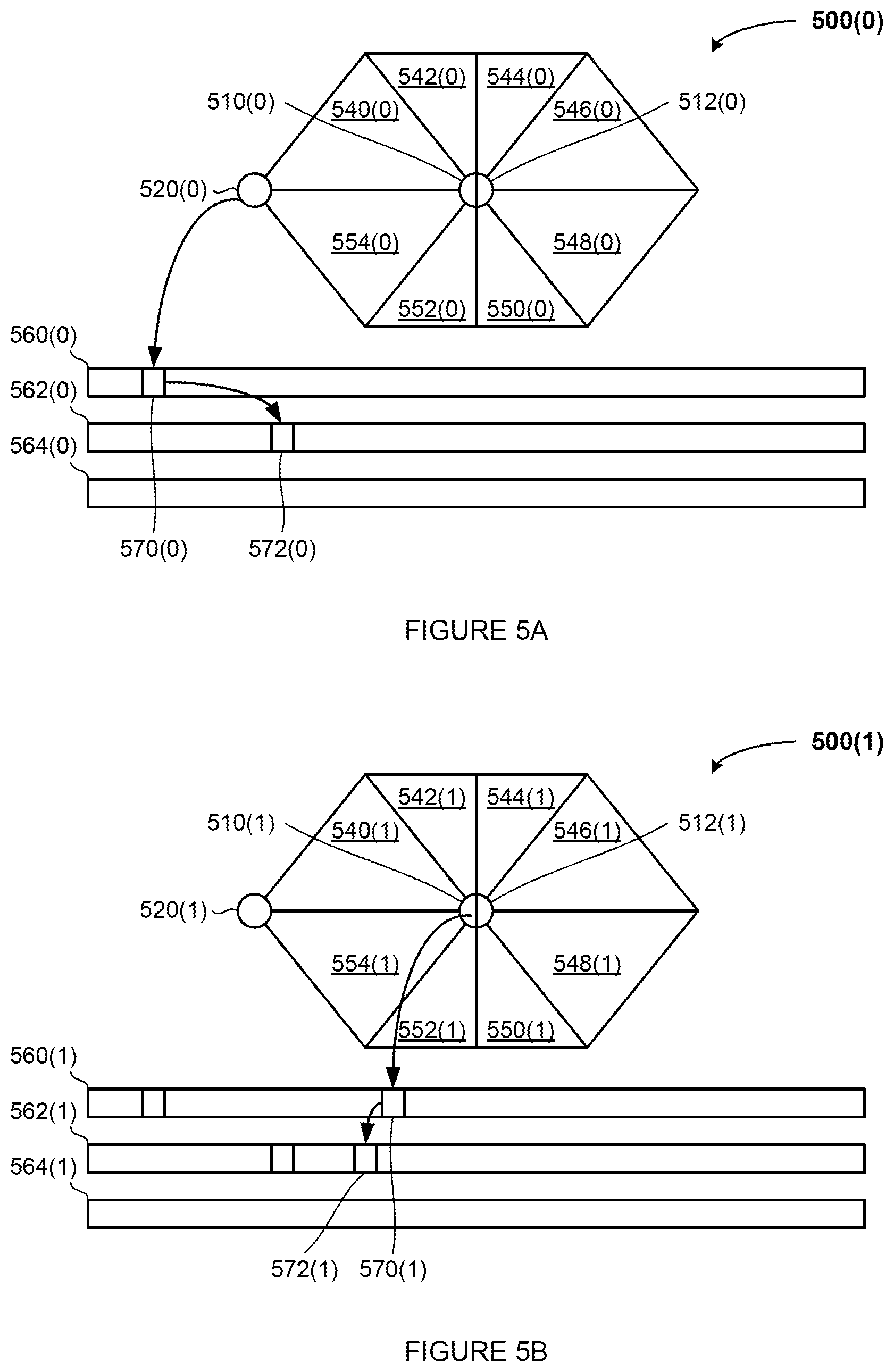 Patent US12602871 Figure 7 – Mesh topology generation using parallel processing