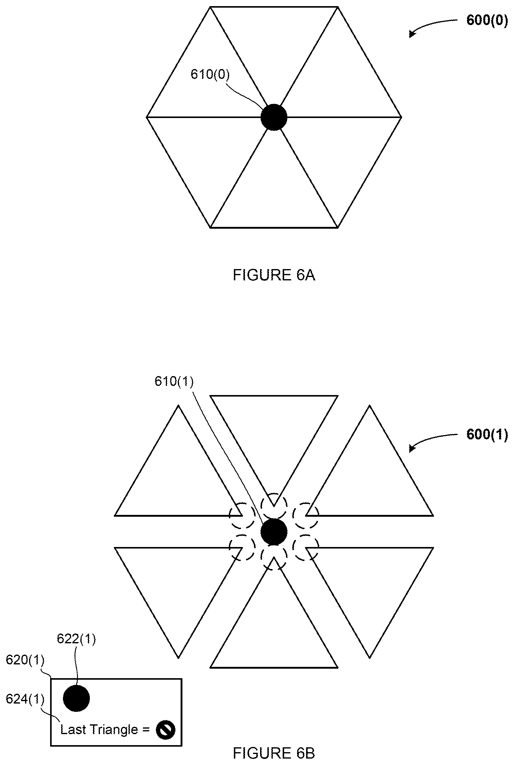 Patent US12602871 Figure 9 – Mesh topology generation using parallel processing