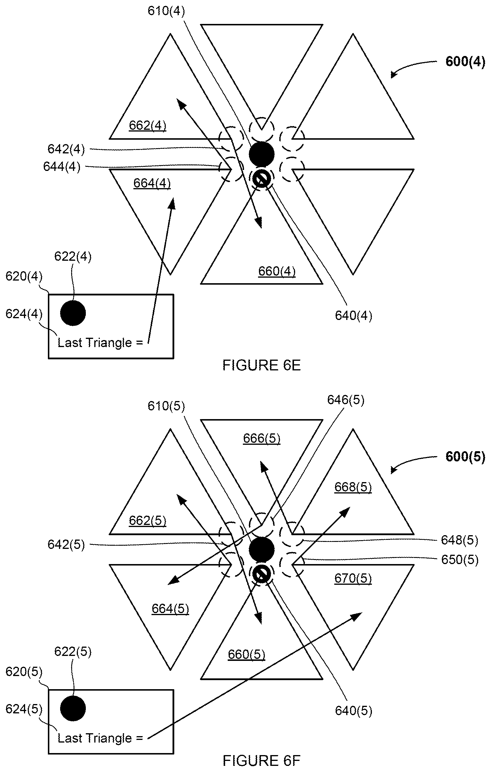 Patent US12602871 Figure 11 – Mesh topology generation using parallel processing