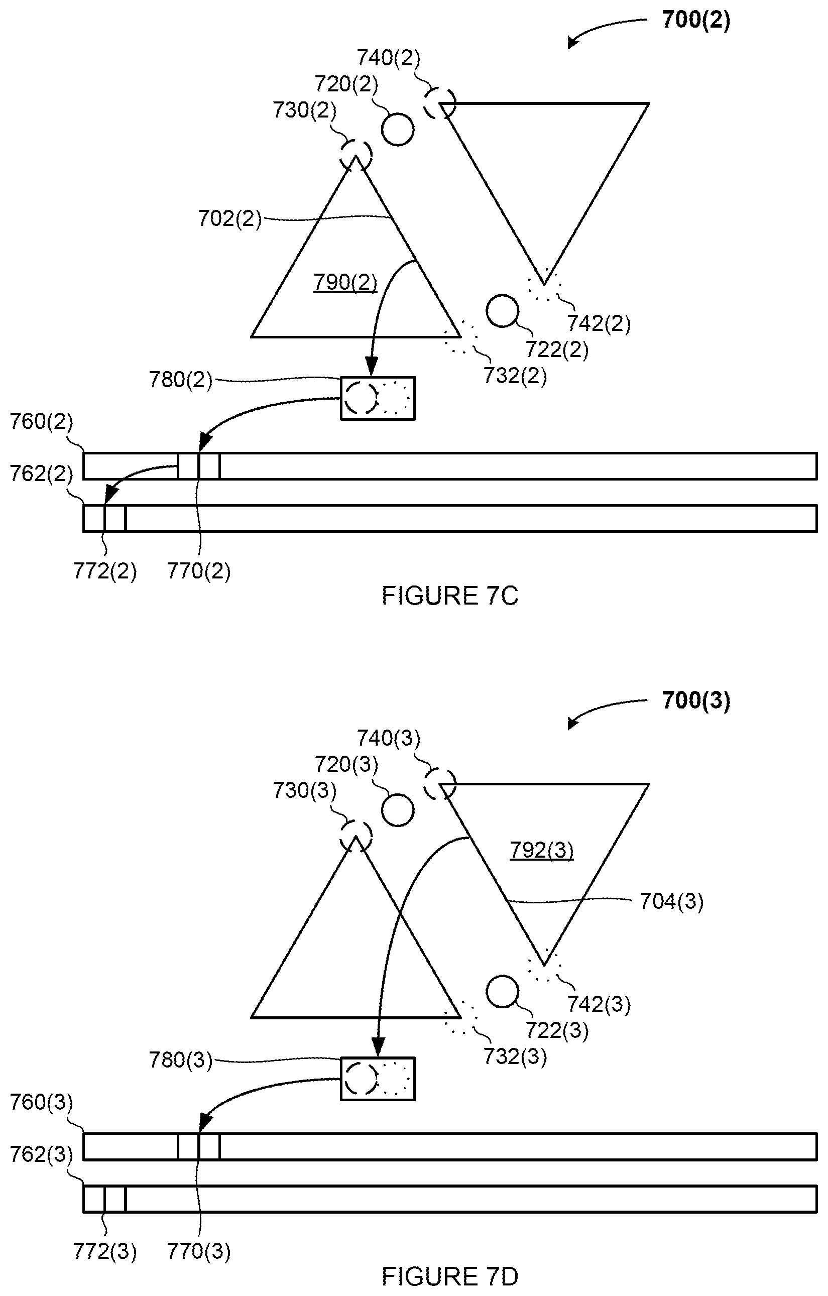 Patent US12602871 Figure 13 – Mesh topology generation using parallel processing