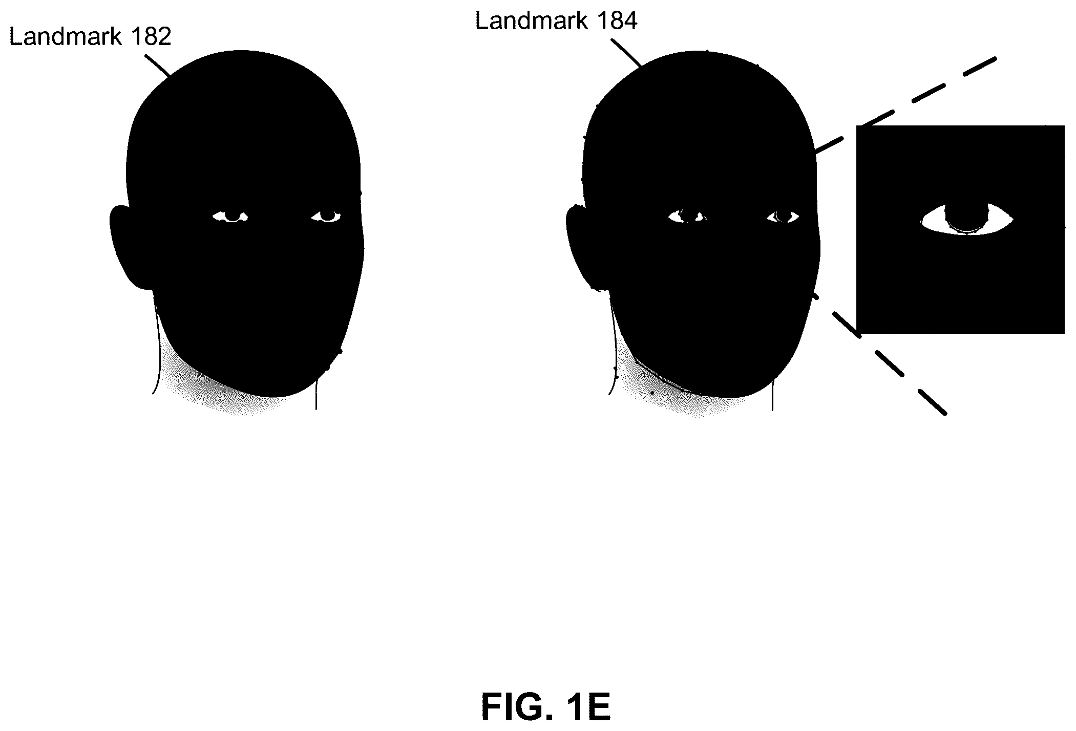 Patent US12602873 Figure 5 – Automatic retopologization of textured 3D meshes