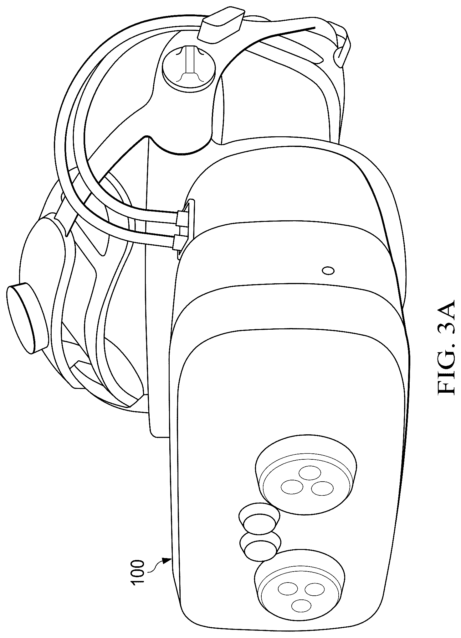 Patent US12602878 Figure 3 – System and method for measuring spatial positioning in virtual reality display