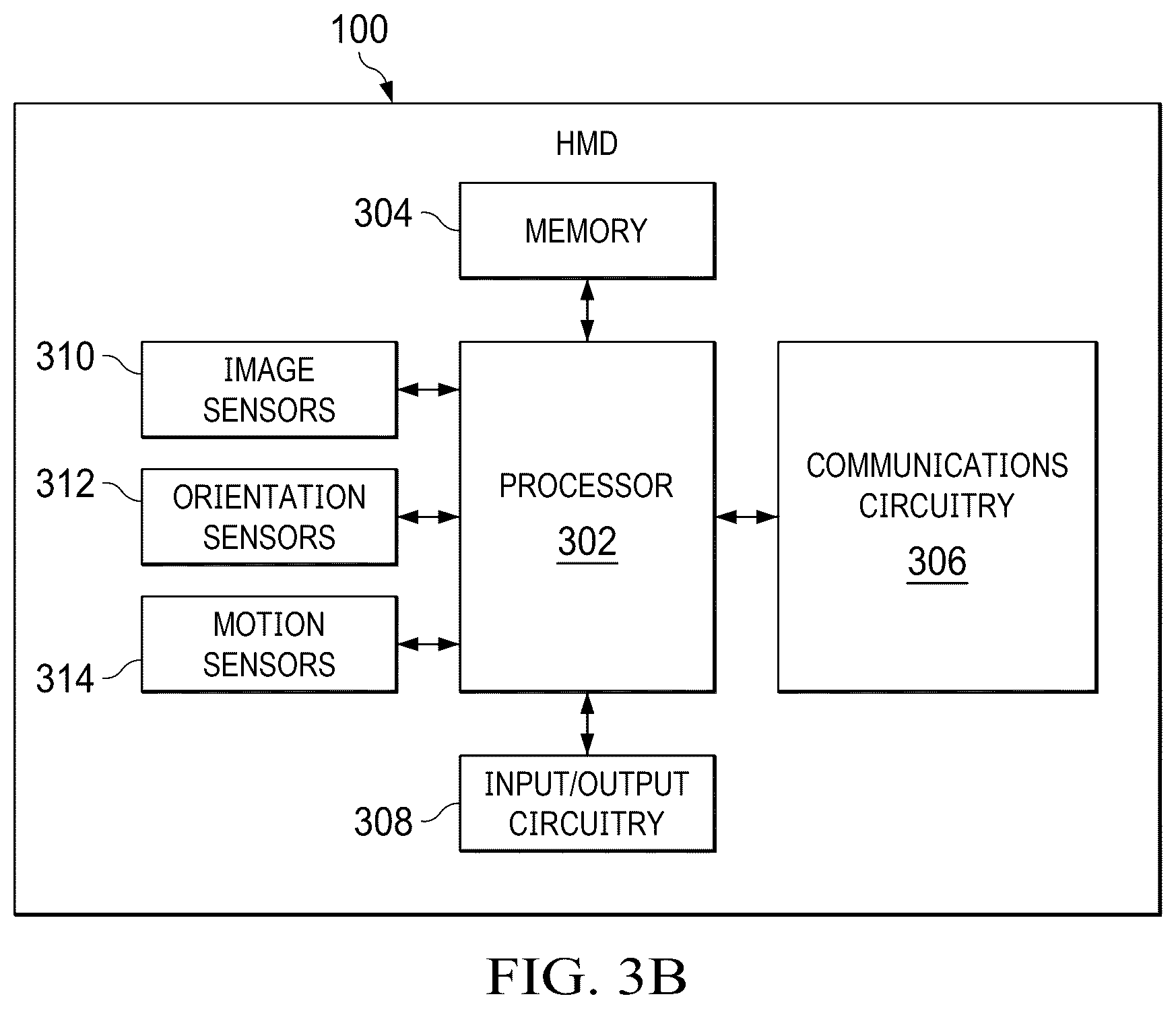 Patent US12602878 Figure 4 – System and method for measuring spatial positioning in virtual reality display