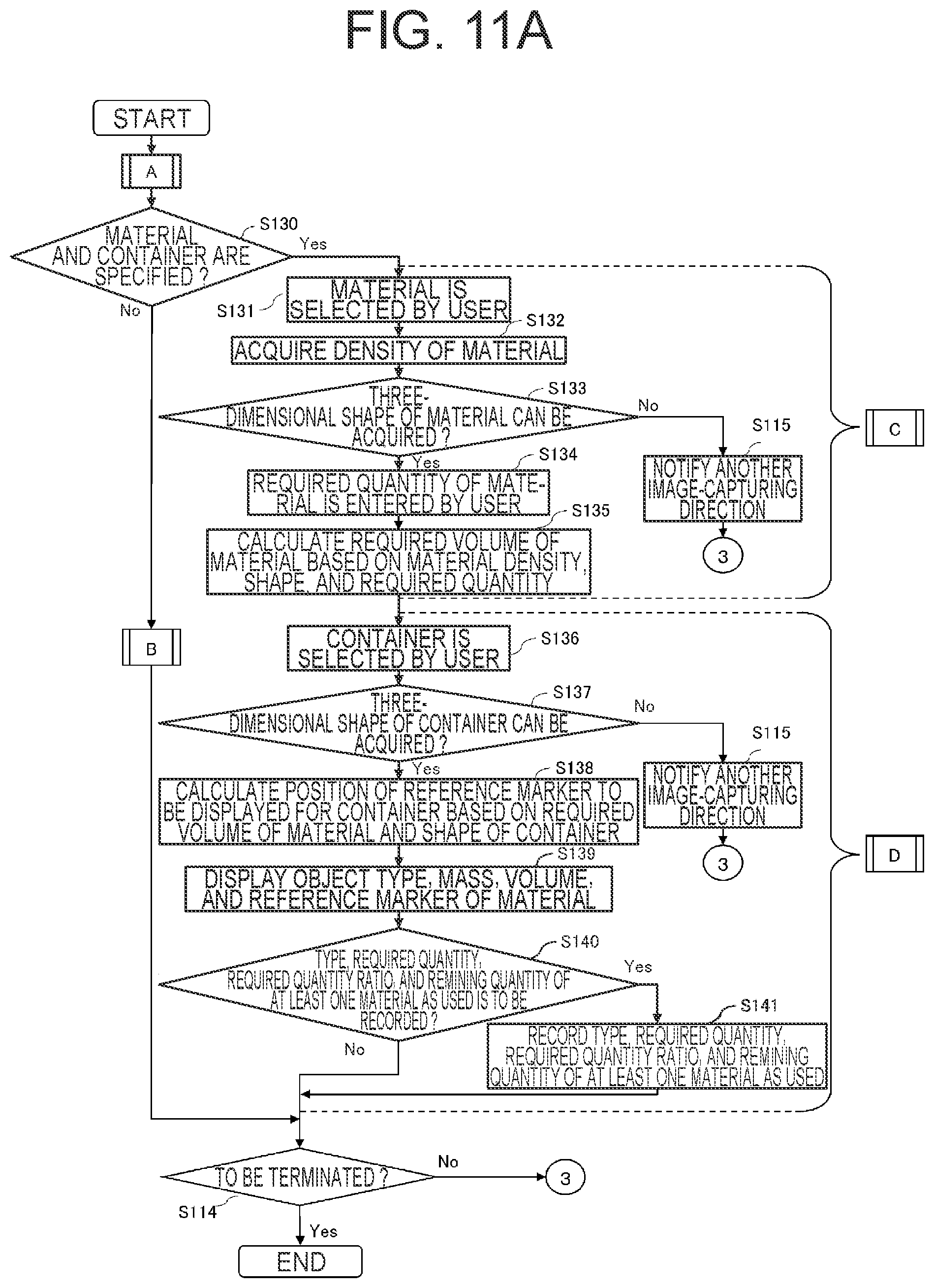 Patent US12602882 Figure 11 – Augmented reality display device and augmented reality display system