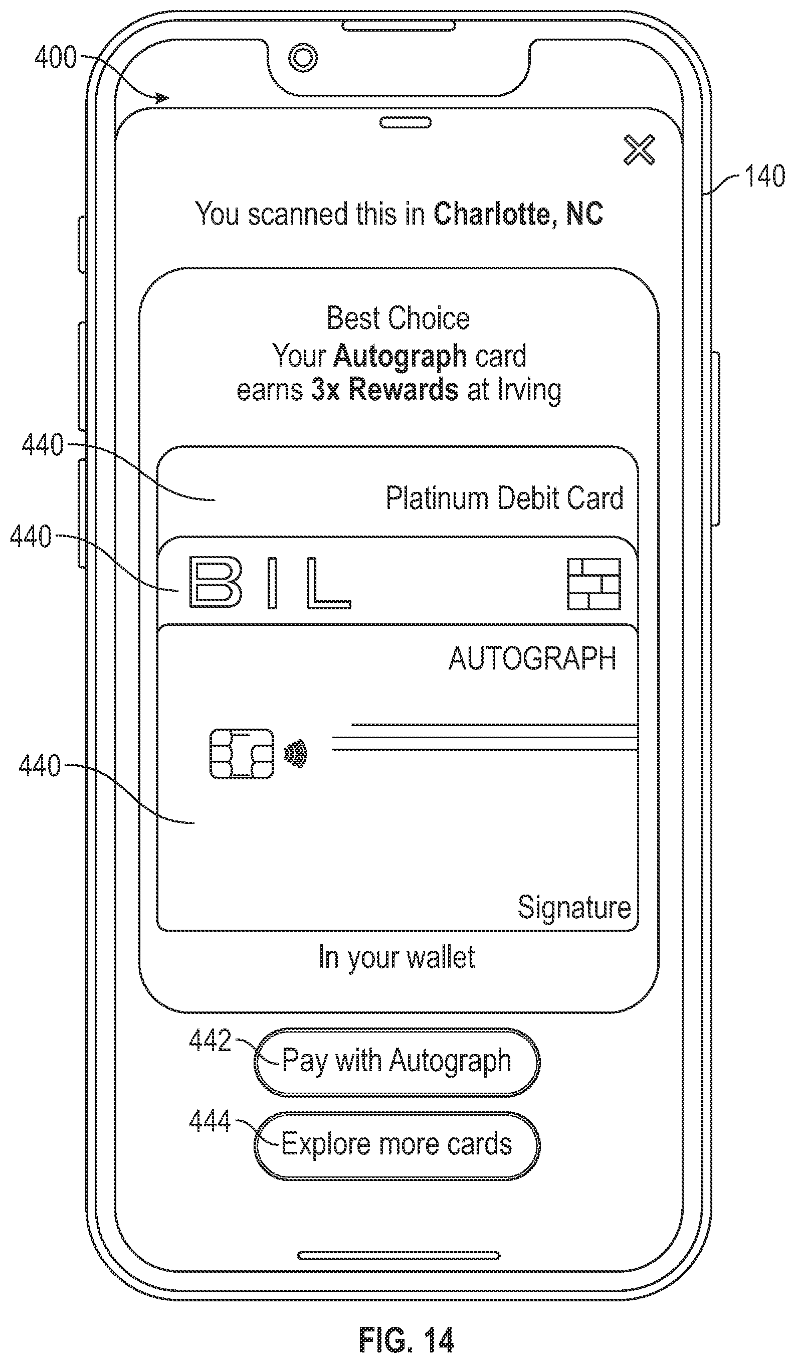 Patent US12602883 Figure 13 – Systems and methods for prospective action display and execution through augmented reality