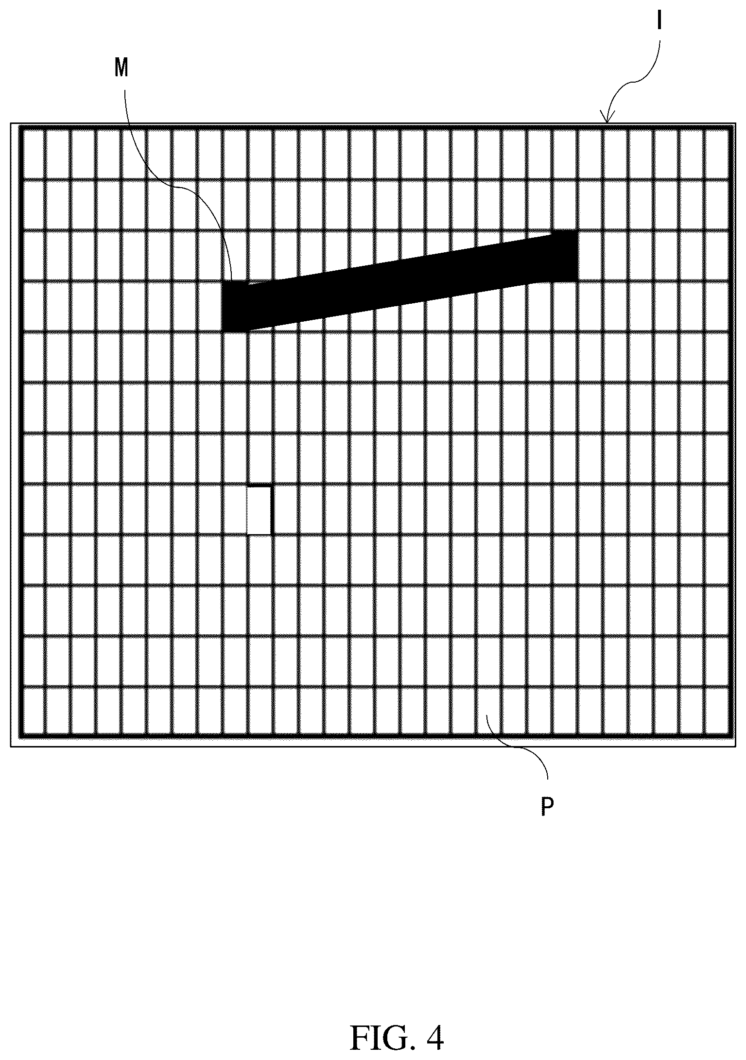 Patent US12602884 Figure 4 – Display system and display method for augmented reality