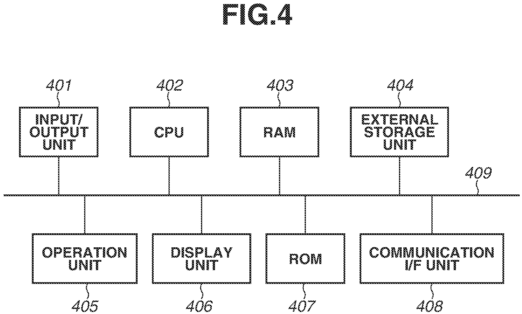 Patent US12602885 Figure 4 – Signal processing apparatus, control method for signal processing apparatus, and storage medium