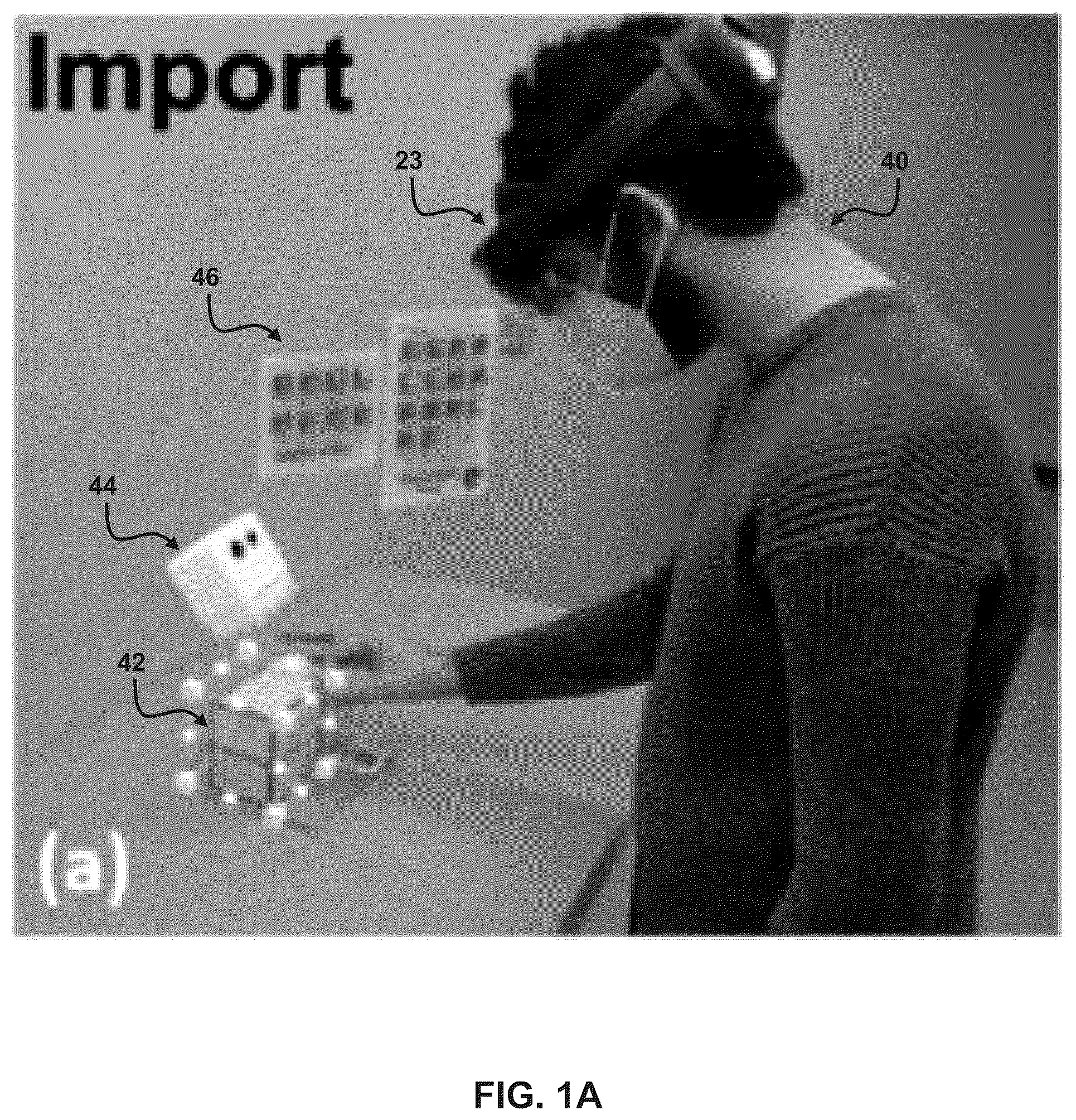 Patent US12602888 Figure 1 – Authoring systems and methods for enabling bidirectional binding of augmented reality with toys in real-time