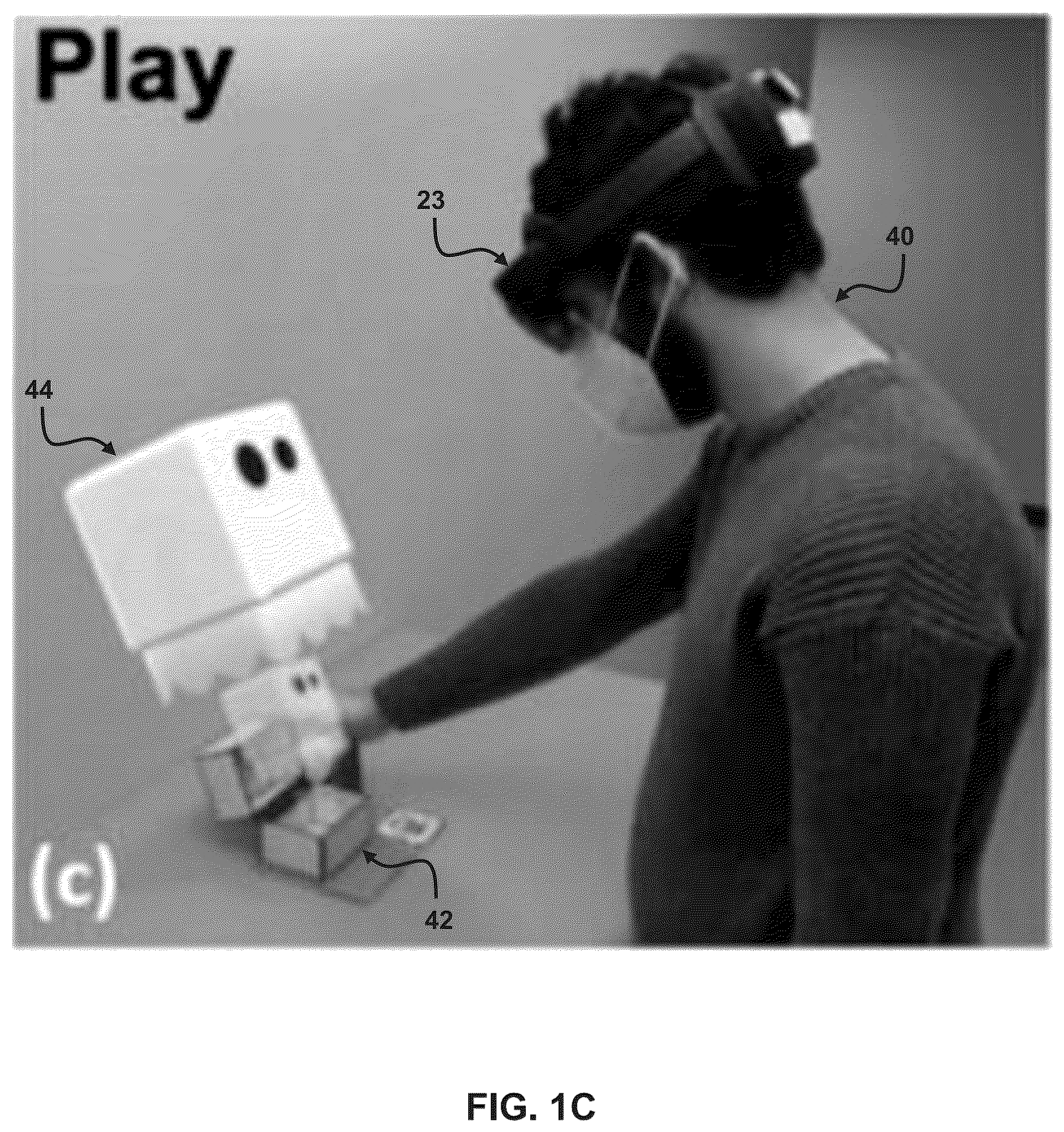 Patent US12602888 Figure 3 – Authoring systems and methods for enabling bidirectional binding of augmented reality with toys in real-time