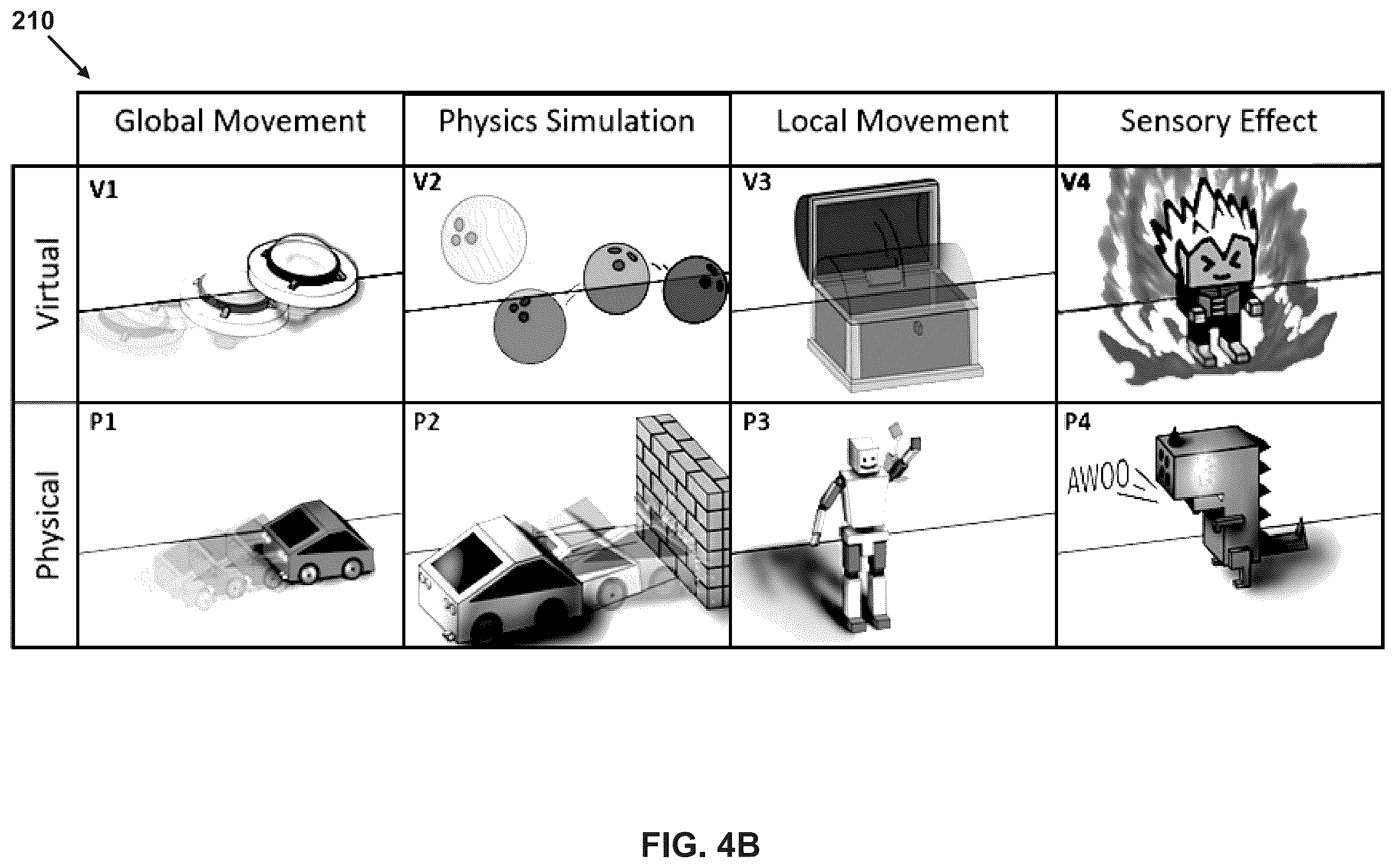 Patent US12602888 Figure 9 – Authoring systems and methods for enabling bidirectional binding of augmented reality with toys in real-time